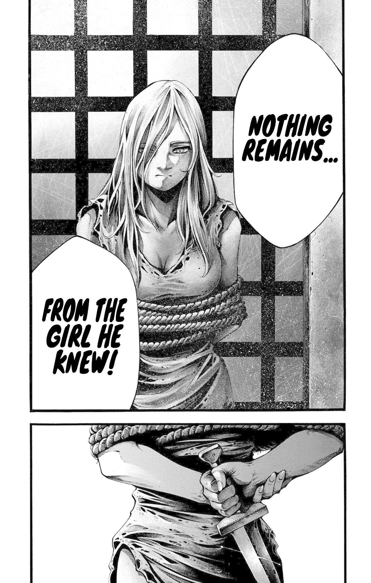 Toujuushi Bestialious Chapter 18 page 22 - Chapter 18