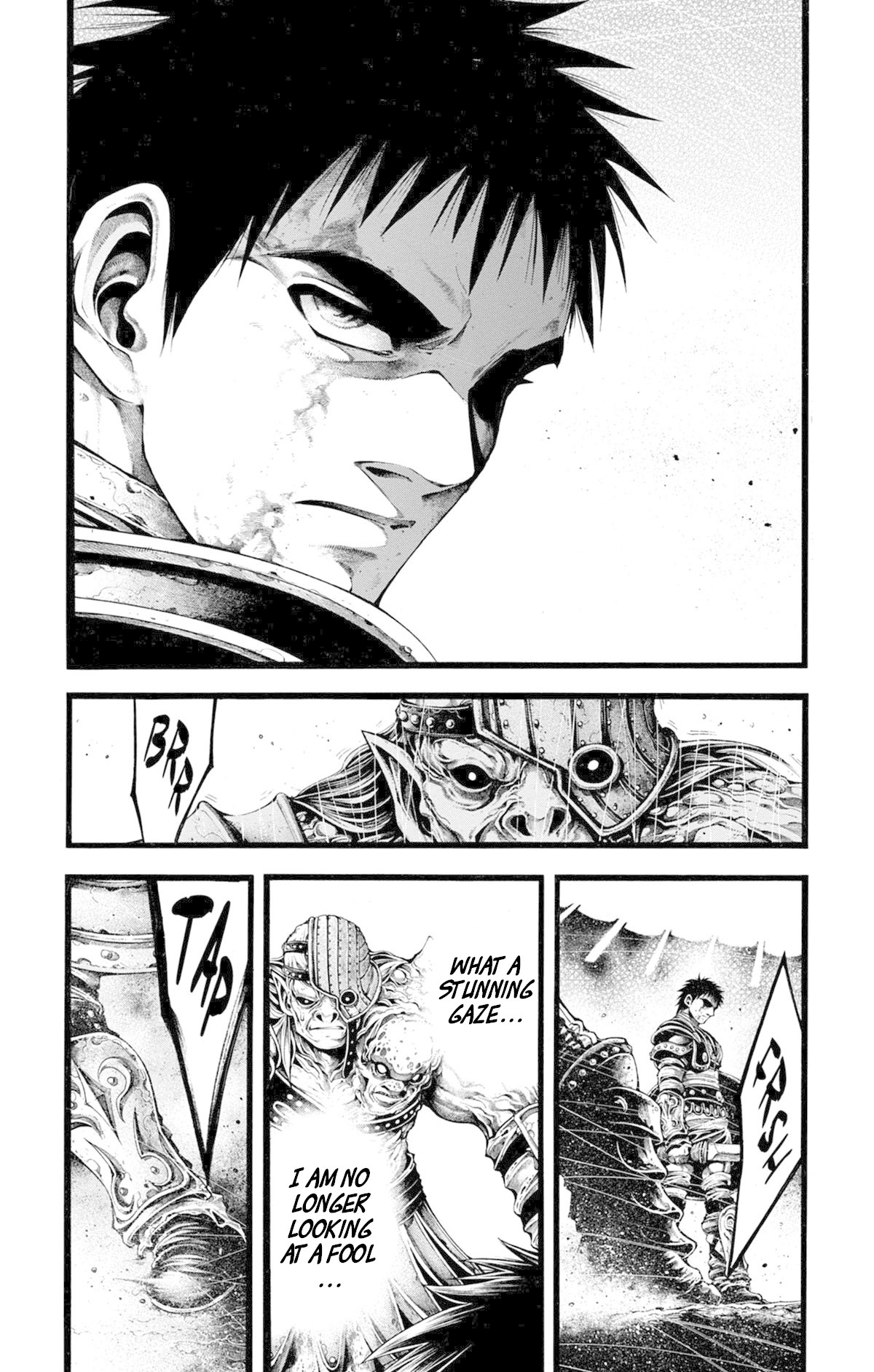 Toujuushi Bestialious Chapter 18 page 5 - Chapter 18
