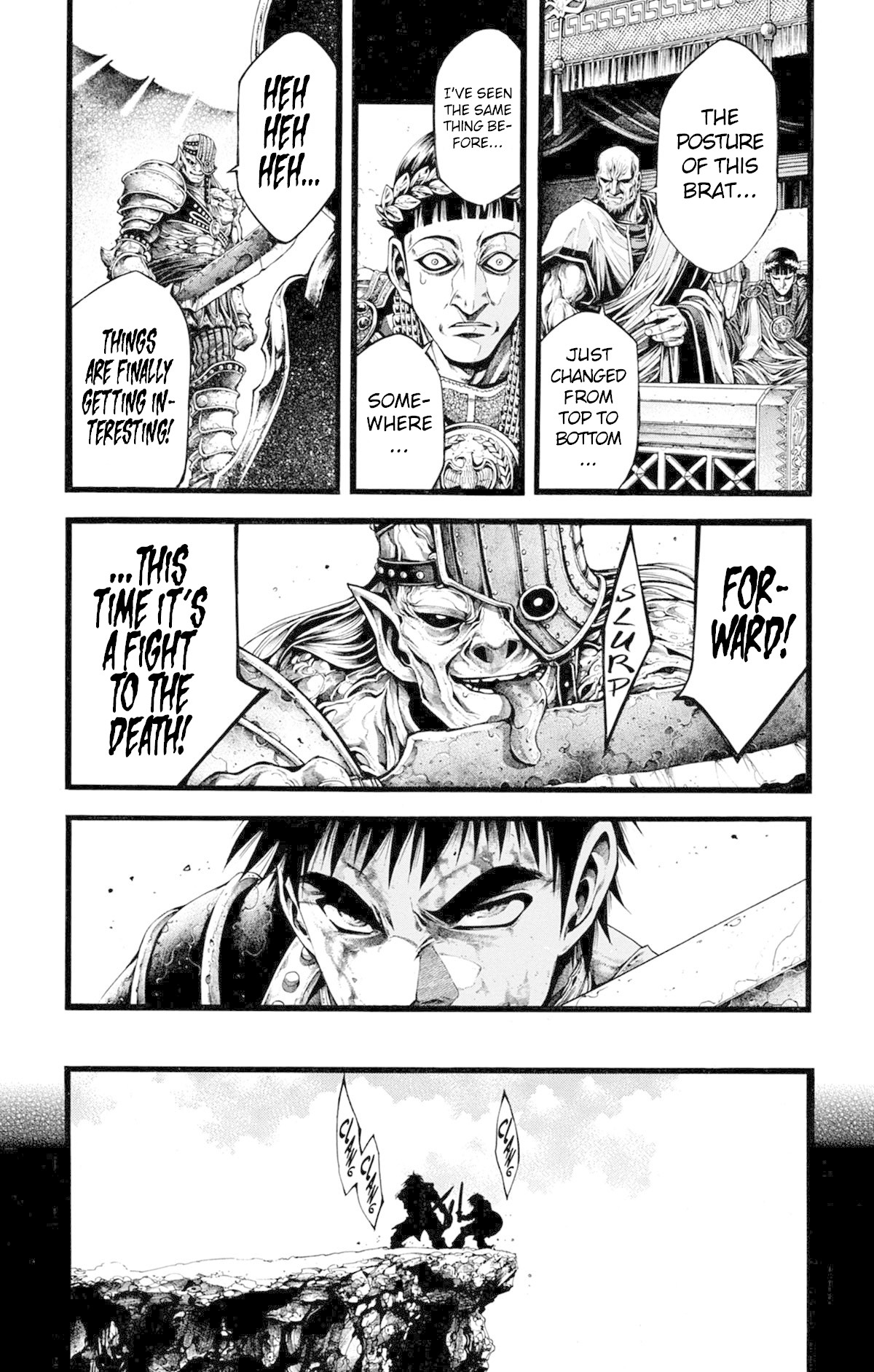Toujuushi Bestialious Chapter 18 page 7 - Chapter 18