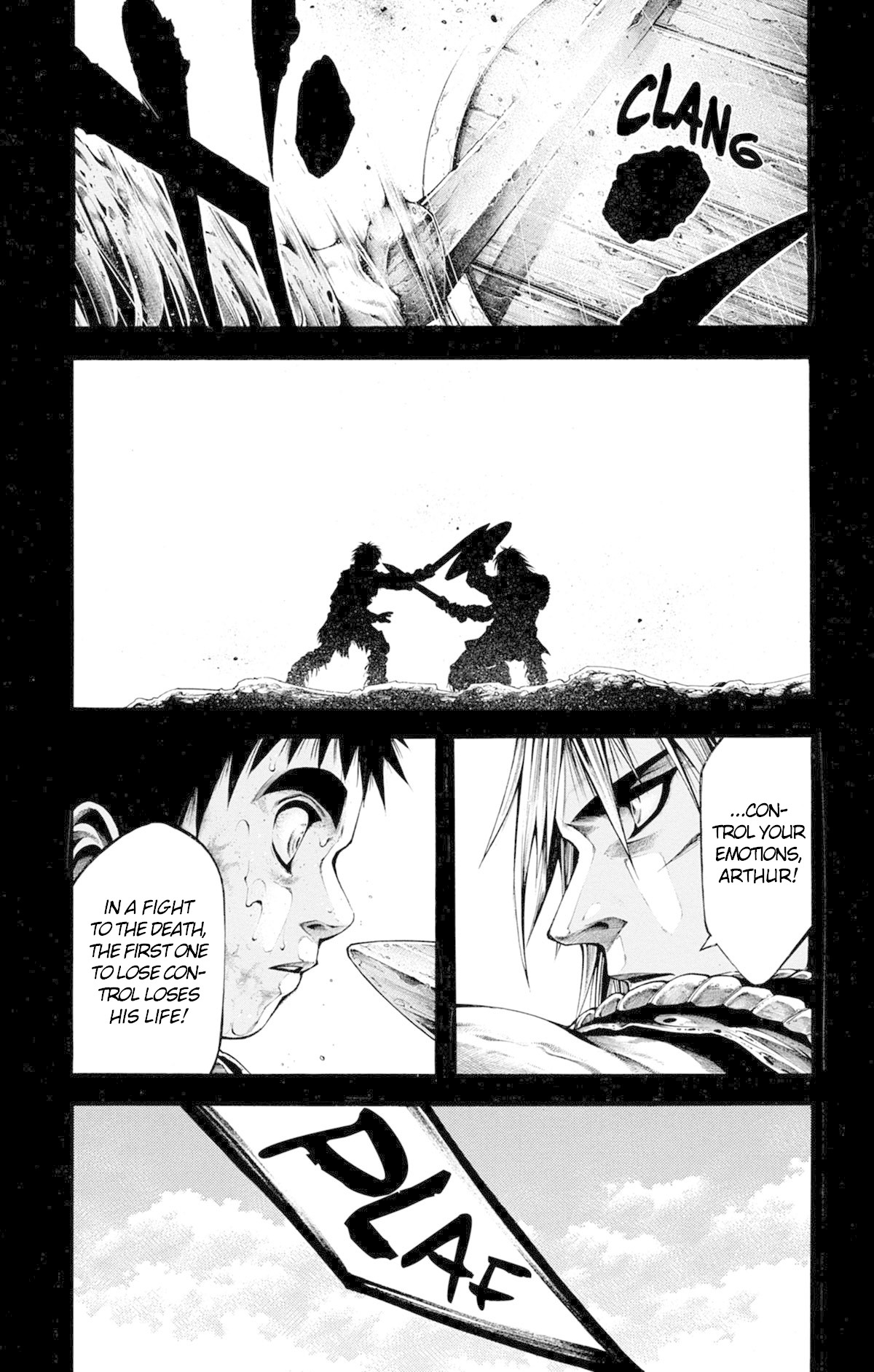 Toujuushi Bestialious Chapter 18 page 9 - Chapter 18