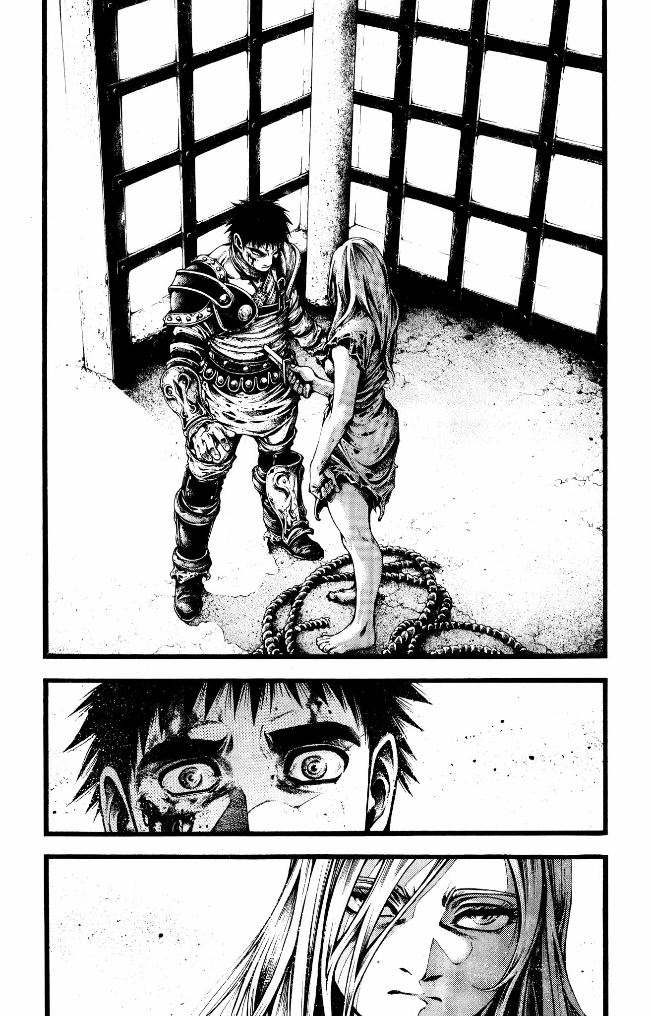 Toujuushi Bestialious Chapter 19 page 10 - Chapter 19