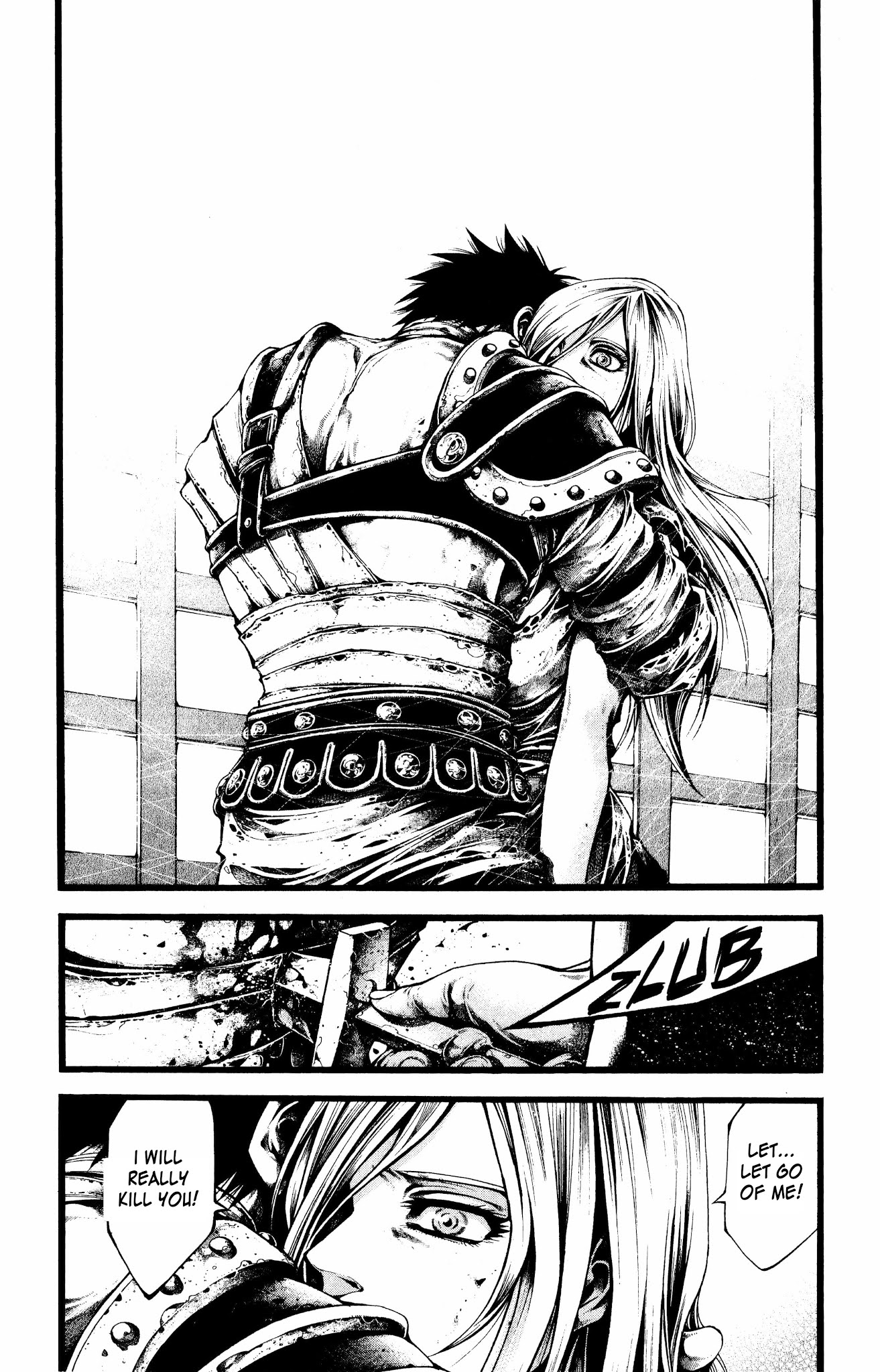 Toujuushi Bestialious Chapter 19 page 12 - Chapter 19