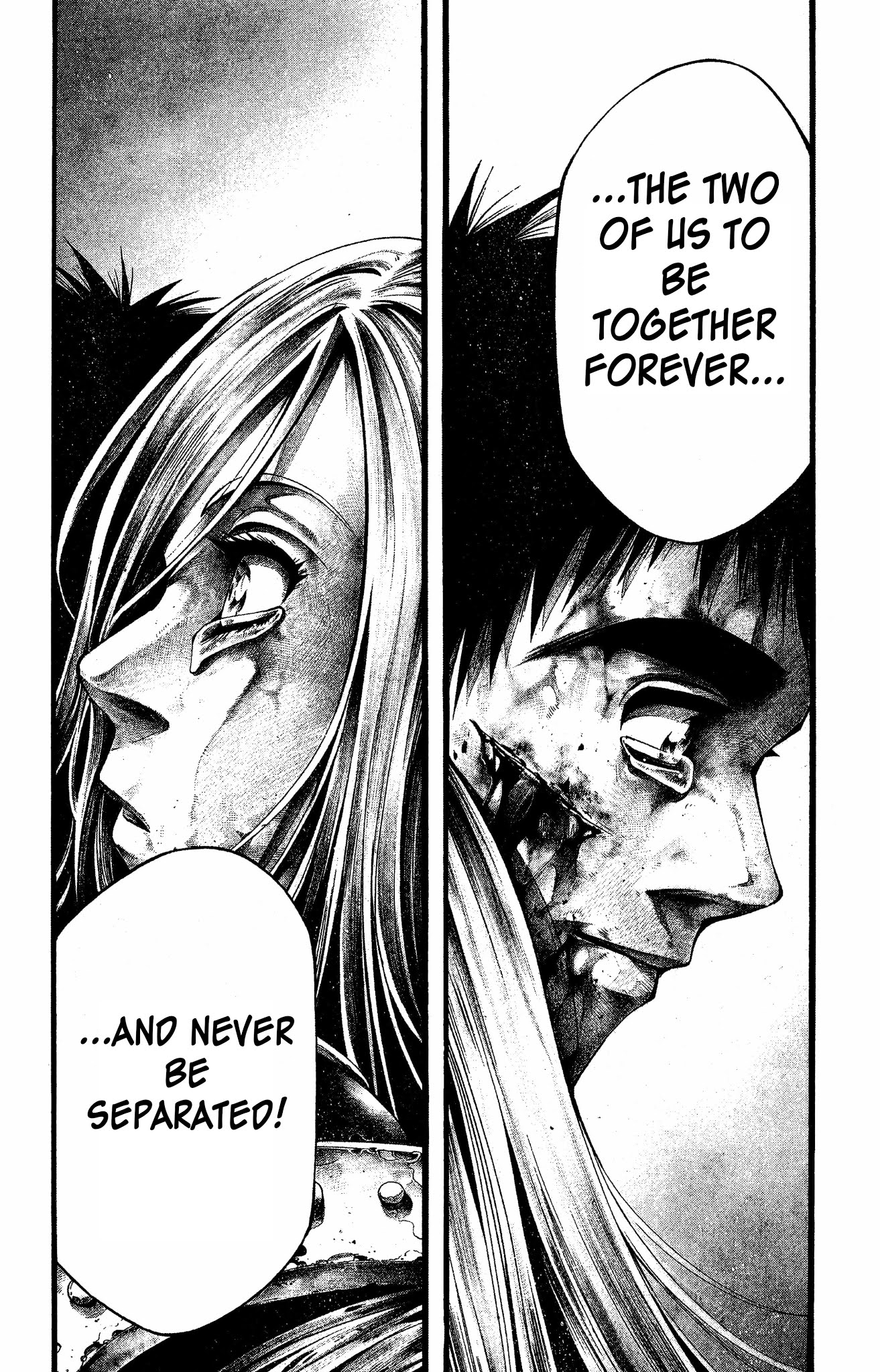Toujuushi Bestialious Chapter 19 page 14 - Chapter 19