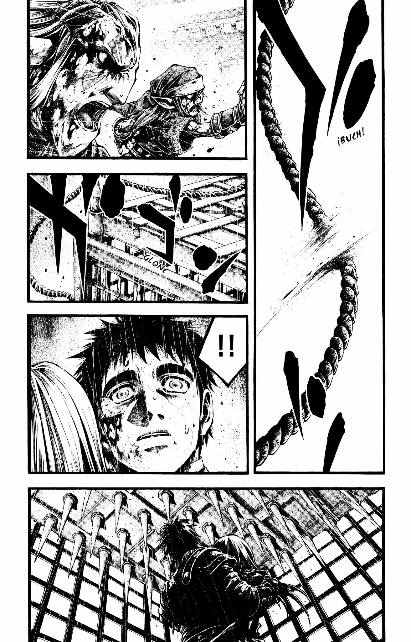 Toujuushi Bestialious Chapter 19 page 16 - Chapter 19