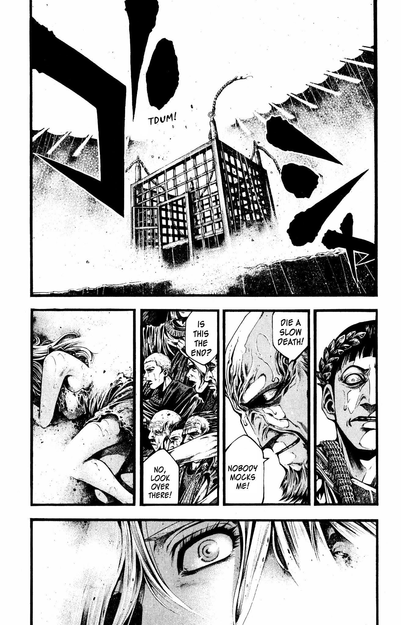 Toujuushi Bestialious Chapter 19 page 17 - Chapter 19
