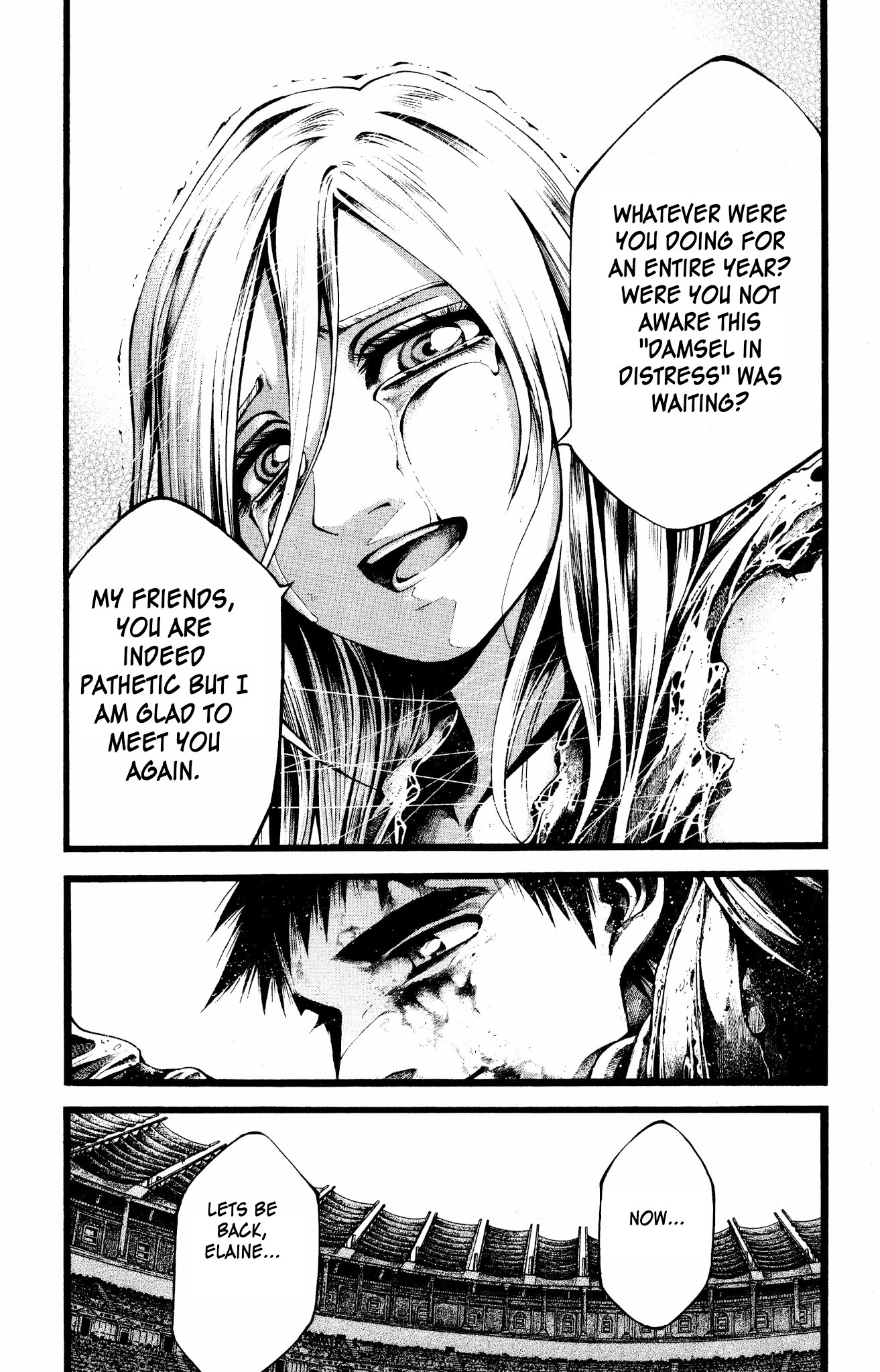 Toujuushi Bestialious Chapter 19 page 20 - Chapter 19