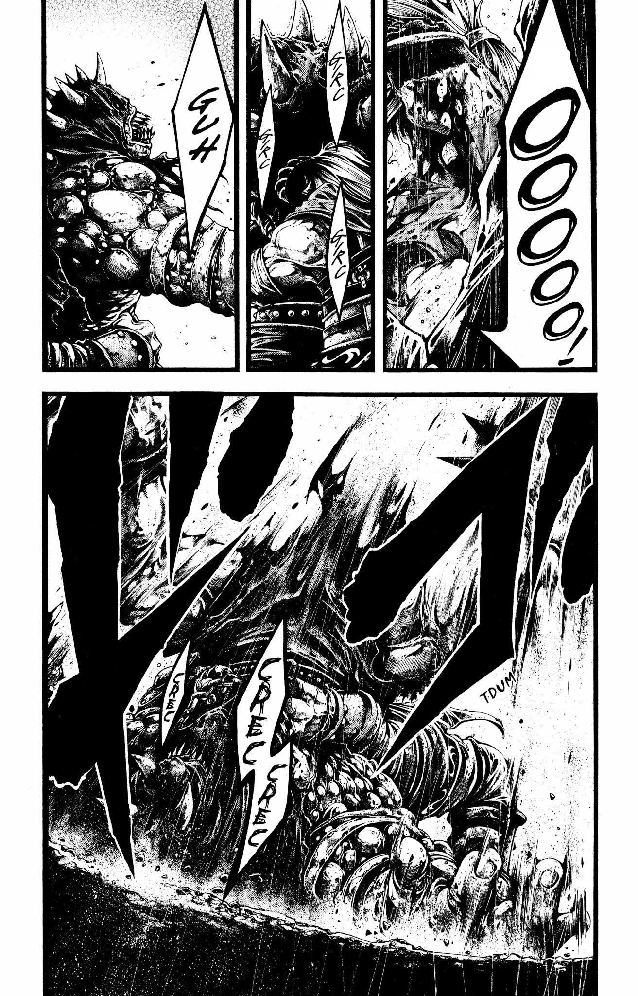 Toujuushi Bestialious Chapter 19 page 6 - Chapter 19
