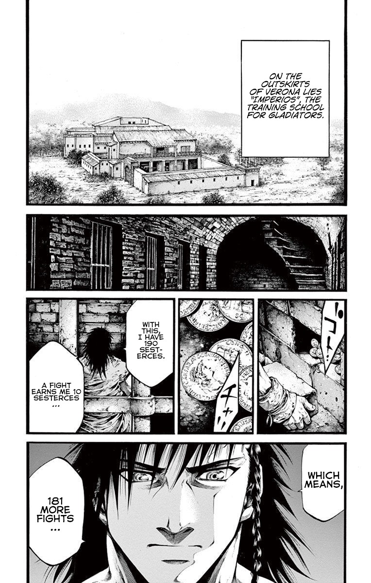 Toujuushi Bestialious Chapter 2 page 10 - Chapter 2