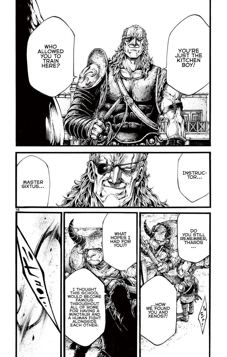 Toujuushi Bestialious Chapter 2 page 15 - Chapter 2