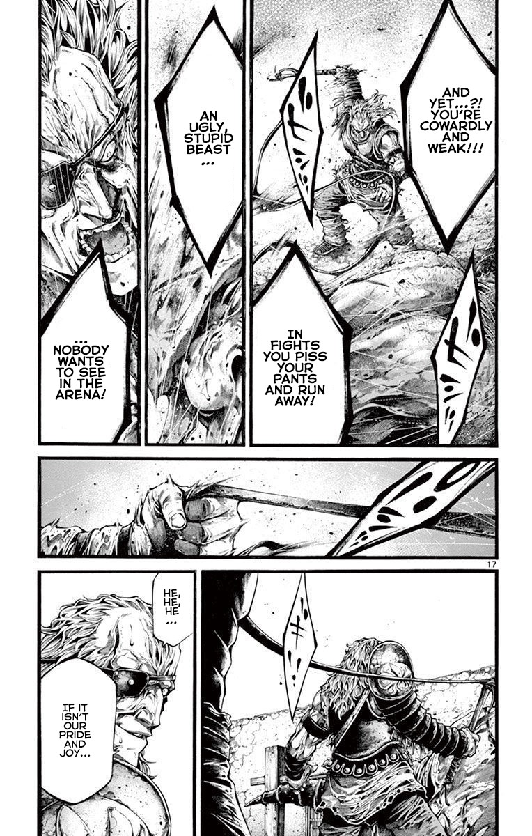 Toujuushi Bestialious Chapter 2 page 16 - Chapter 2