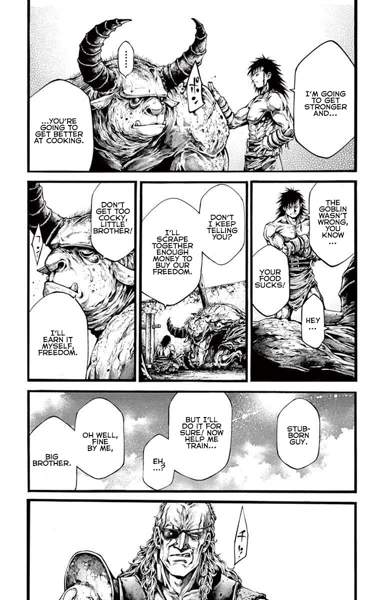 Toujuushi Bestialious Chapter 2 page 18 - Chapter 2