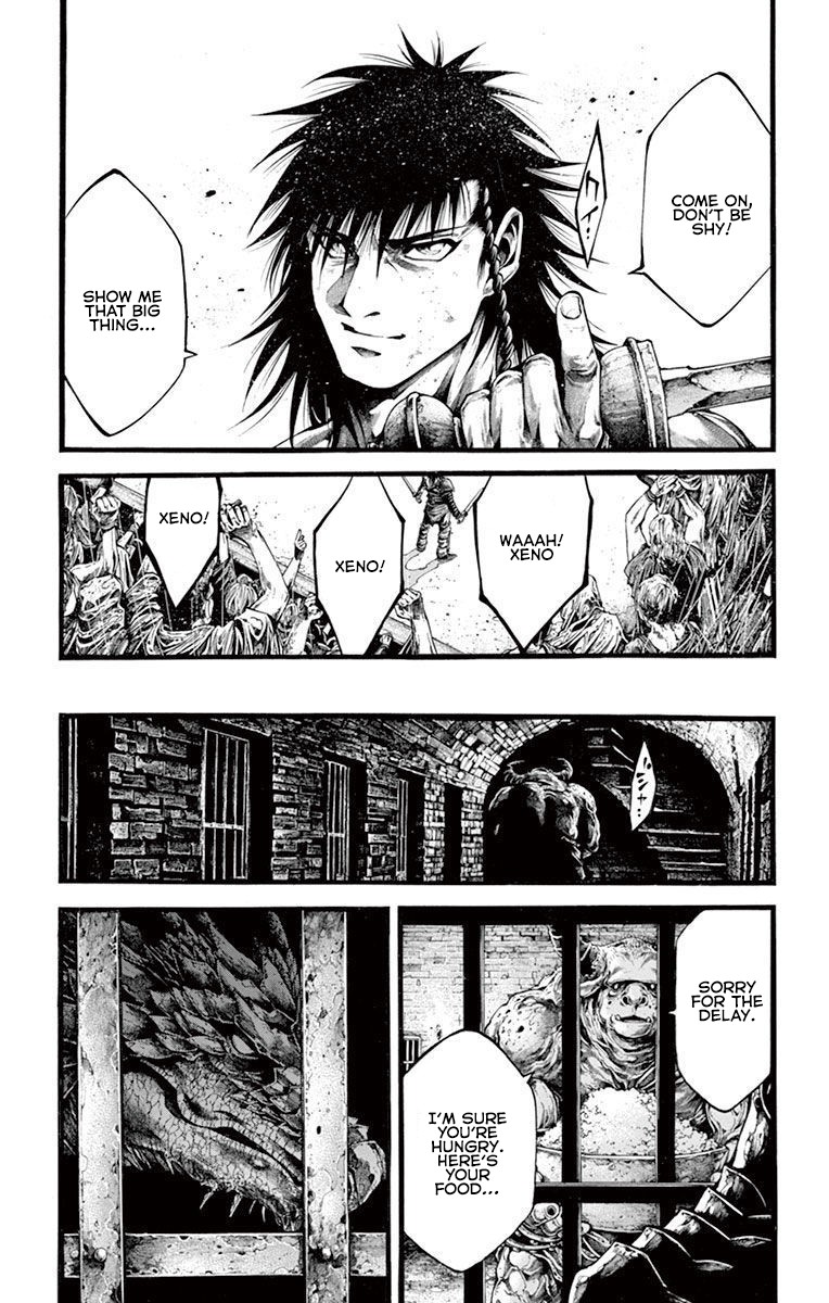 Toujuushi Bestialious Chapter 2 page 20 - Chapter 2
