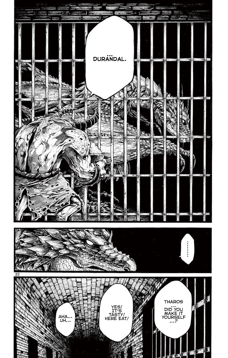 Toujuushi Bestialious Chapter 2 page 21 - Chapter 2