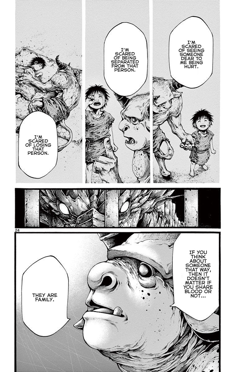Toujuushi Bestialious Chapter 2 page 23 - Chapter 2