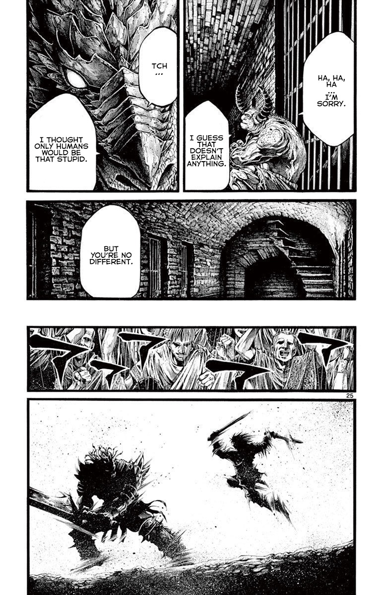Toujuushi Bestialious Chapter 2 page 24 - Chapter 2