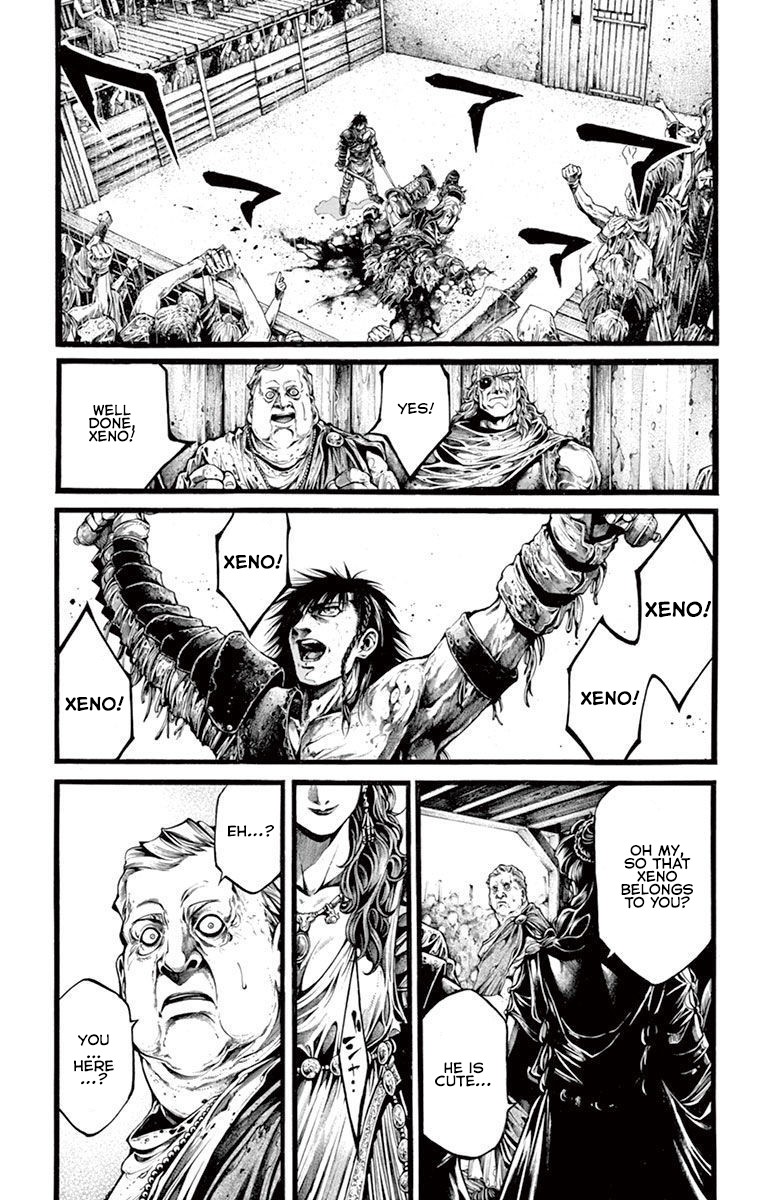 Toujuushi Bestialious Chapter 2 page 26 - Chapter 2