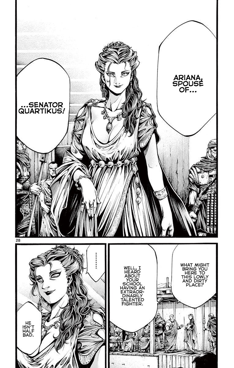 Toujuushi Bestialious Chapter 2 page 27 - Chapter 2
