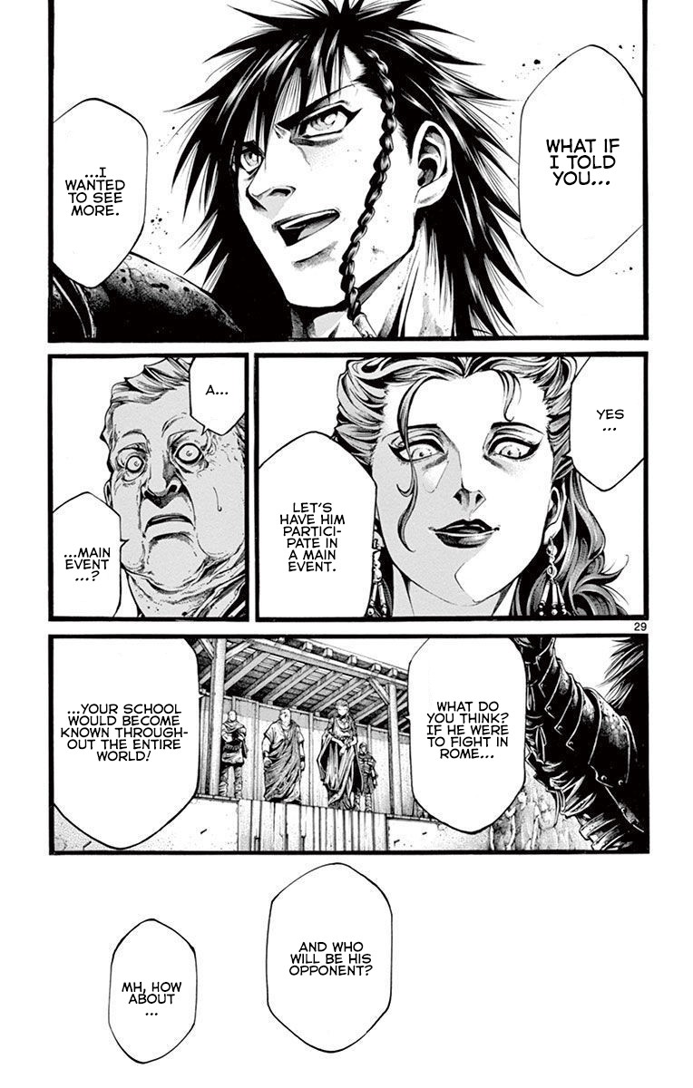 Toujuushi Bestialious Chapter 2 page 28 - Chapter 2