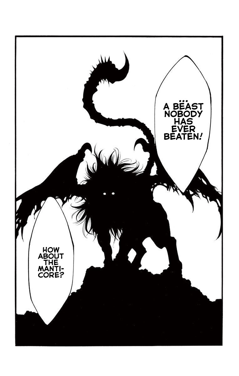 Toujuushi Bestialious Chapter 2 page 29 - Chapter 2