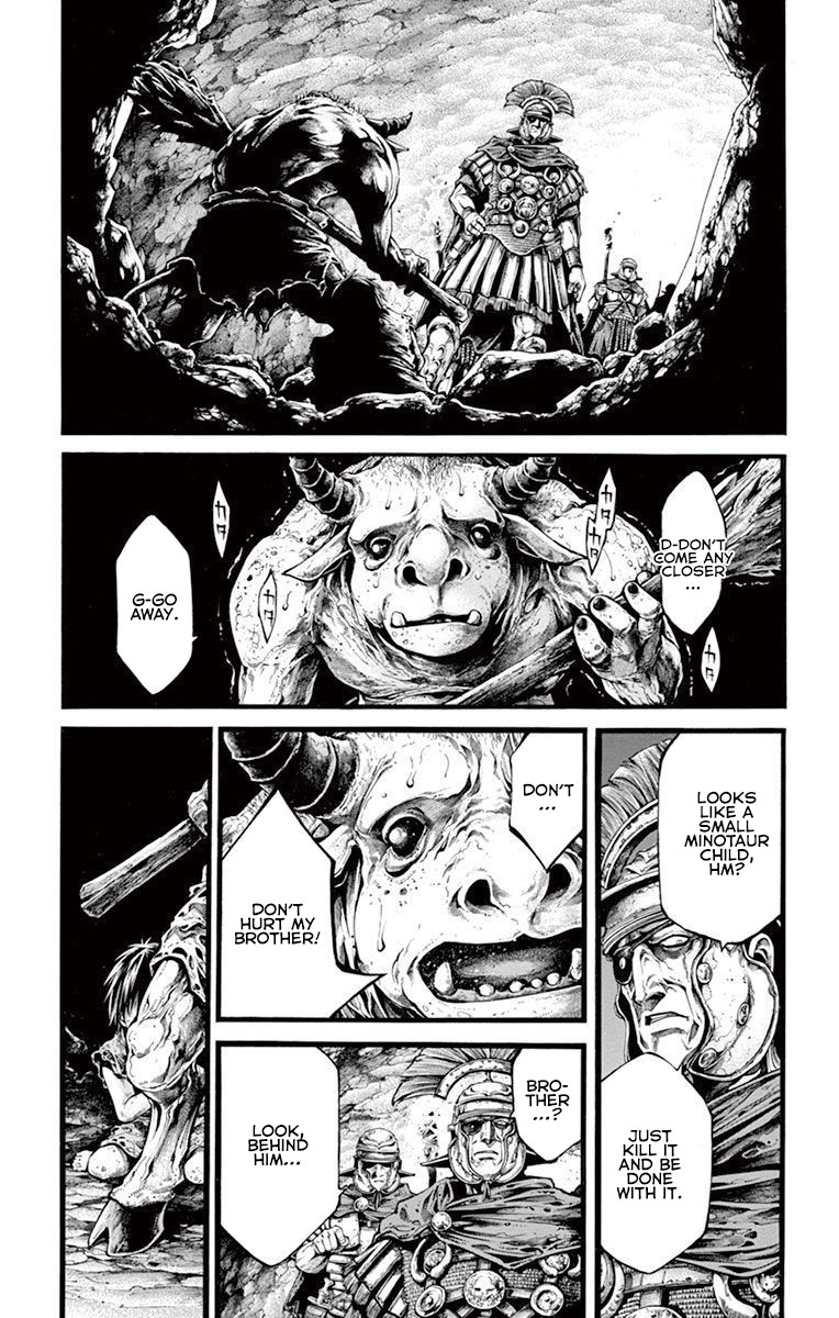 Toujuushi Bestialious Chapter 2 page 4 - Chapter 2