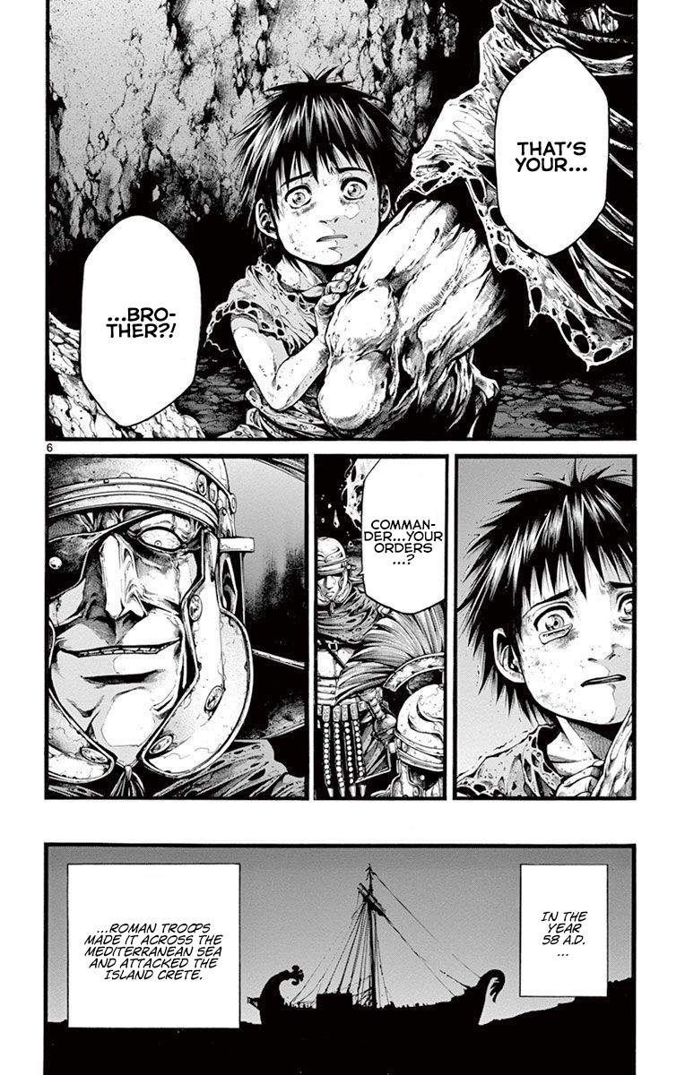 Toujuushi Bestialious Chapter 2 page 5 - Chapter 2