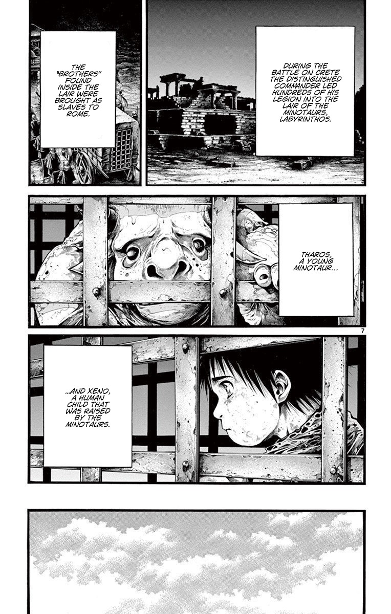 Toujuushi Bestialious Chapter 2 page 6 - Chapter 2