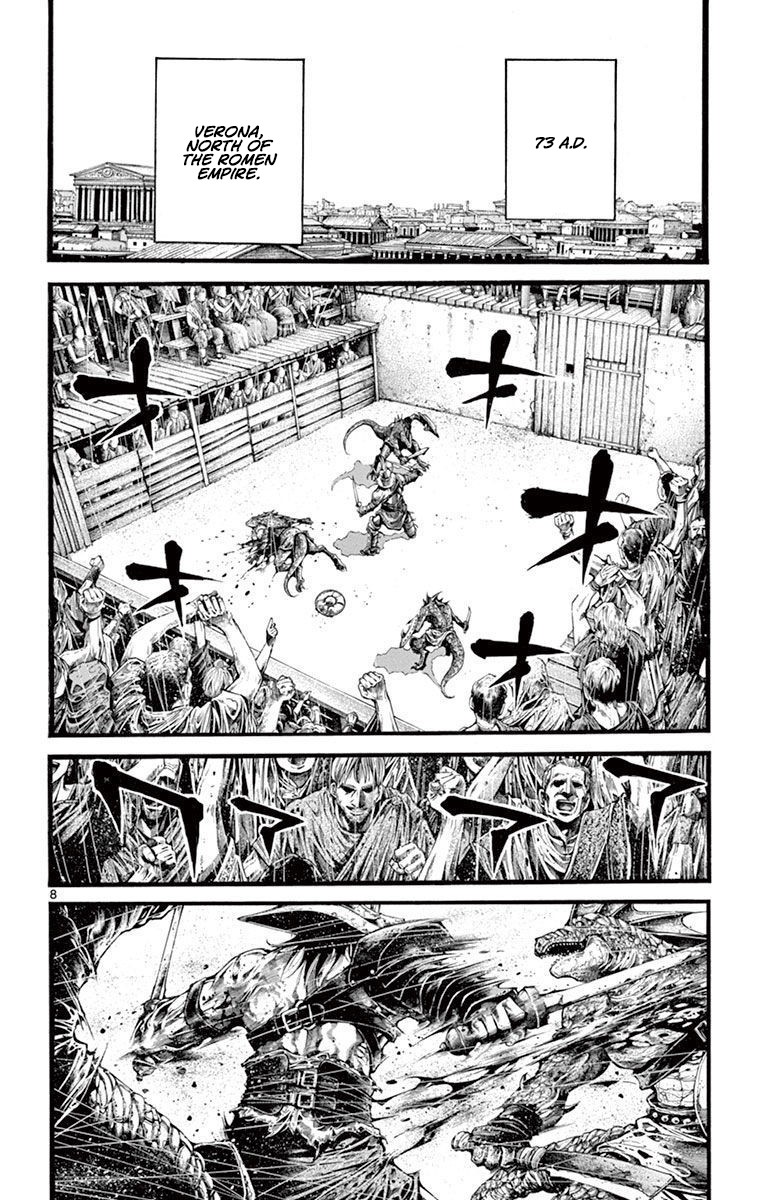 Toujuushi Bestialious Chapter 2 page 7 - Chapter 2