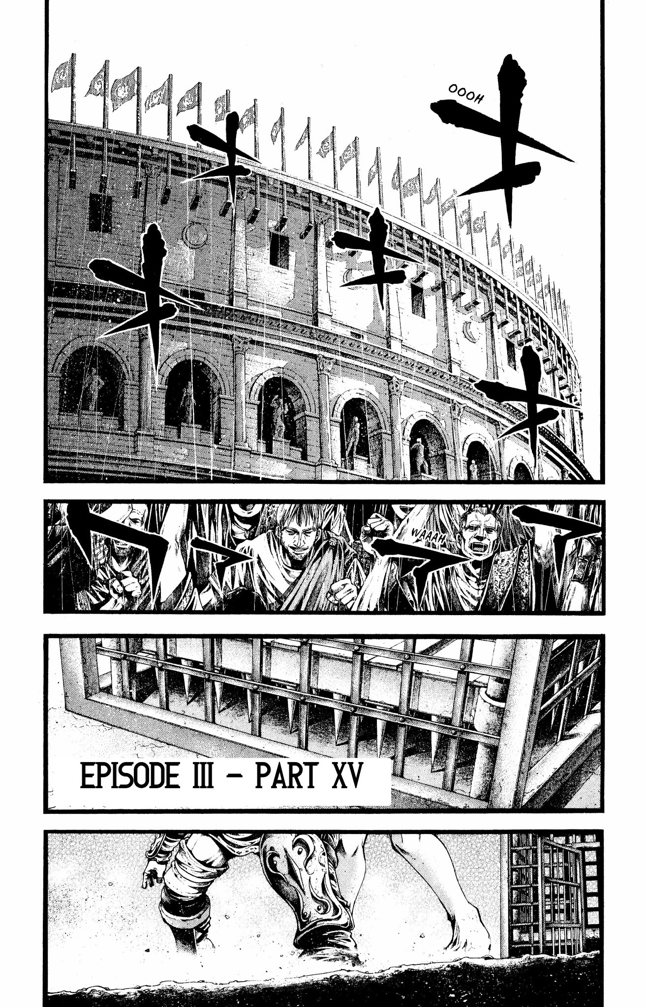 Toujuushi Bestialious Chapter 20 page 1 - Chapter 20