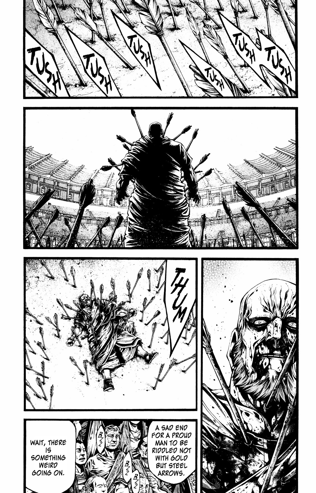 Toujuushi Bestialious Chapter 20 page 10 - Chapter 20