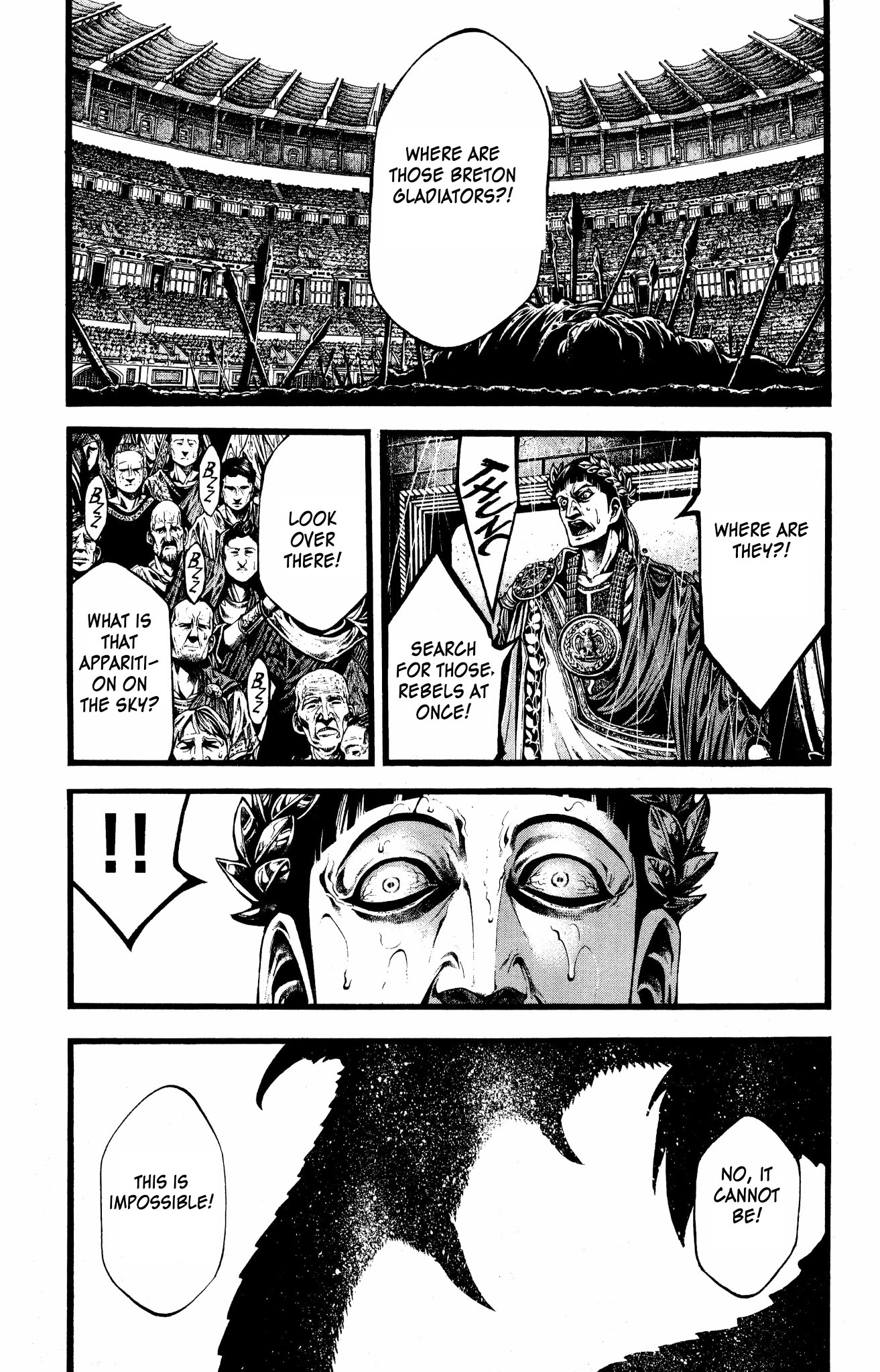 Toujuushi Bestialious Chapter 20 page 11 - Chapter 20