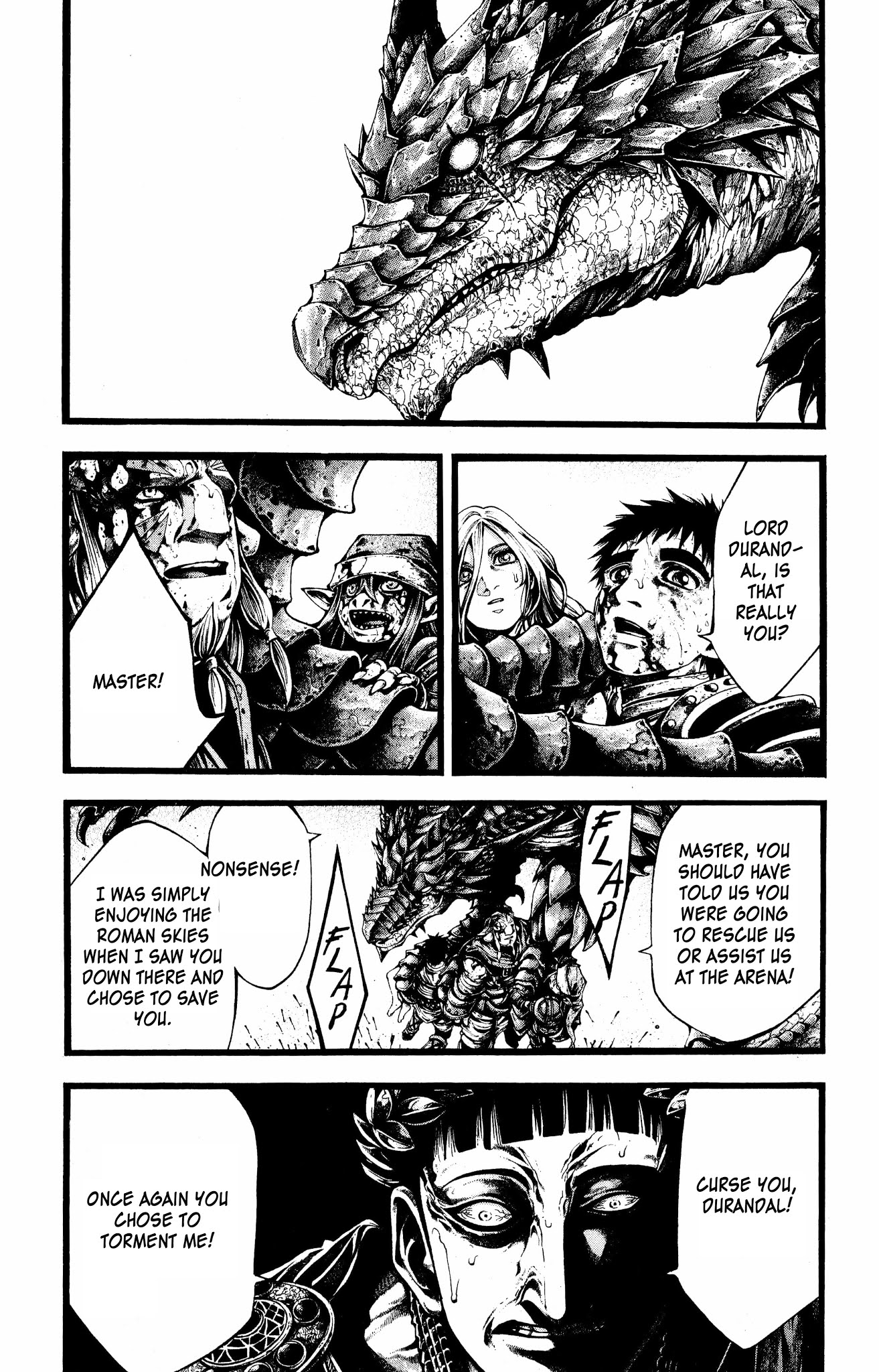 Toujuushi Bestialious Chapter 20 page 13 - Chapter 20