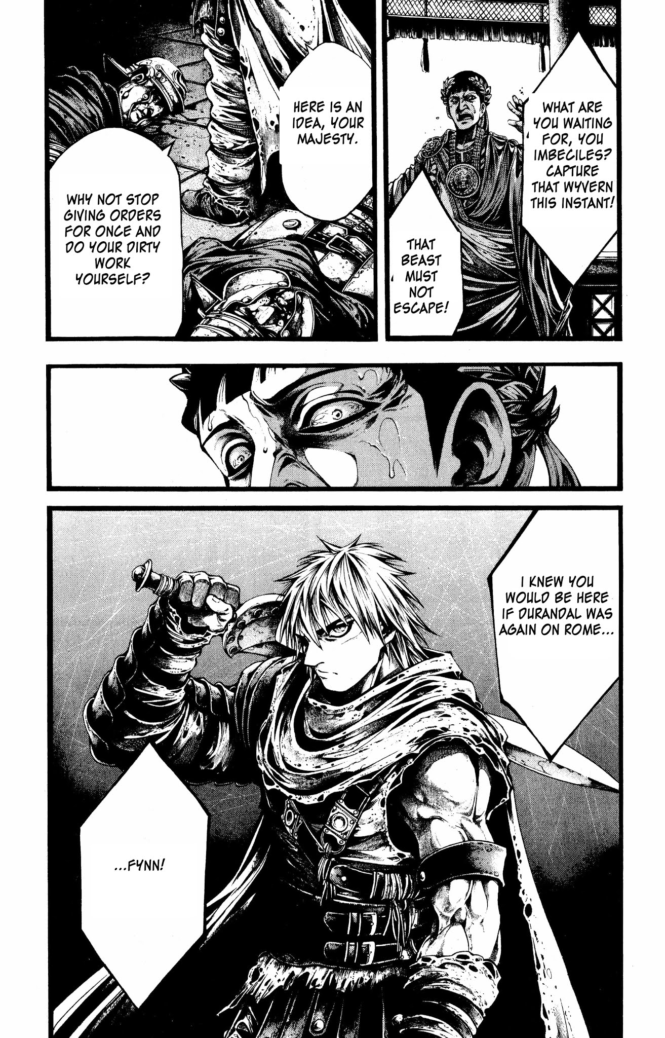 Toujuushi Bestialious Chapter 20 page 14 - Chapter 20