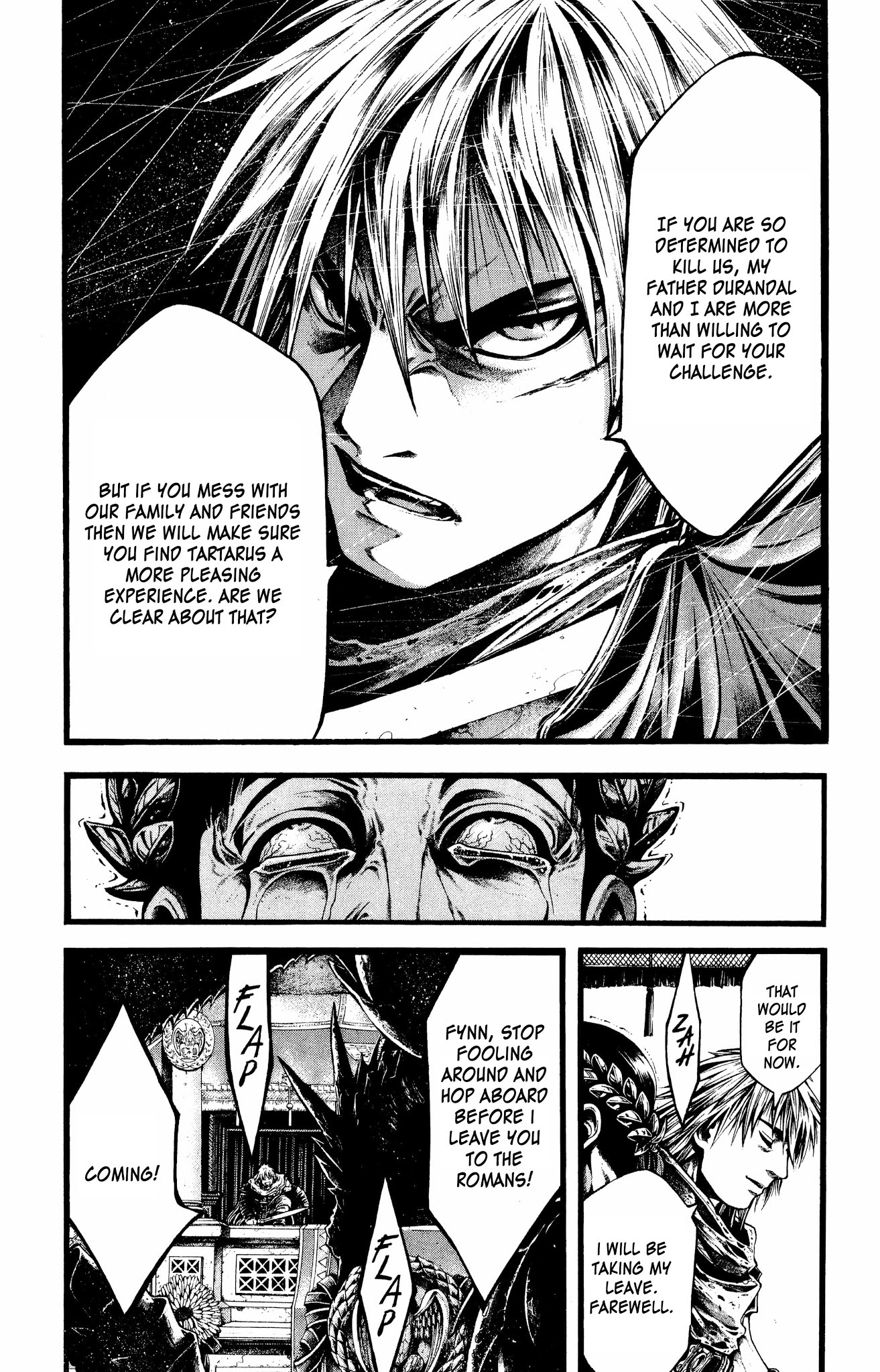 Toujuushi Bestialious Chapter 20 page 16 - Chapter 20