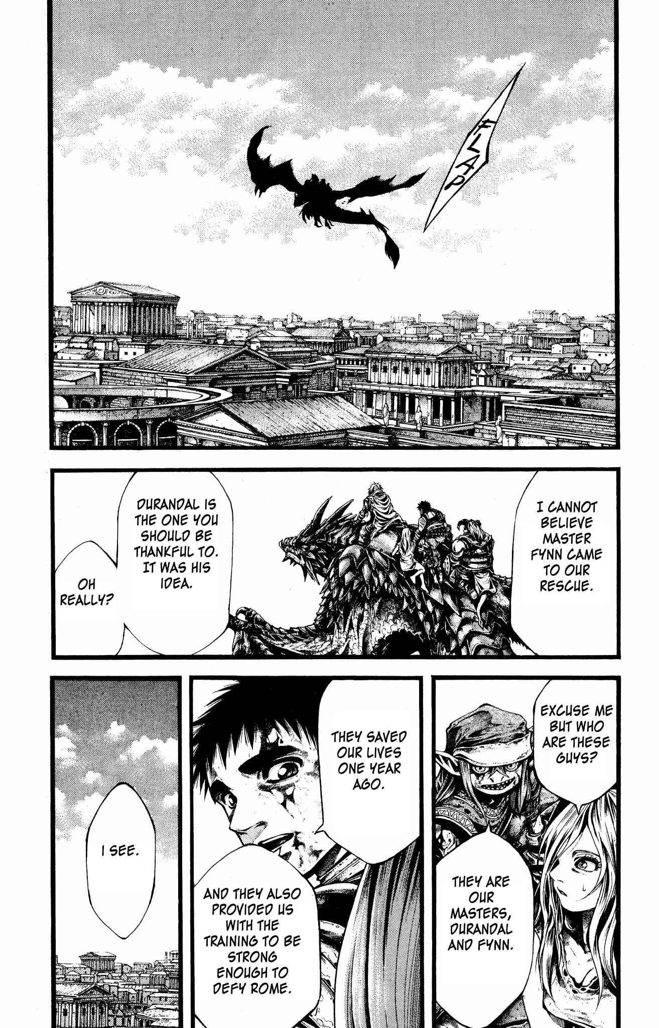 Toujuushi Bestialious Chapter 20 page 18 - Chapter 20