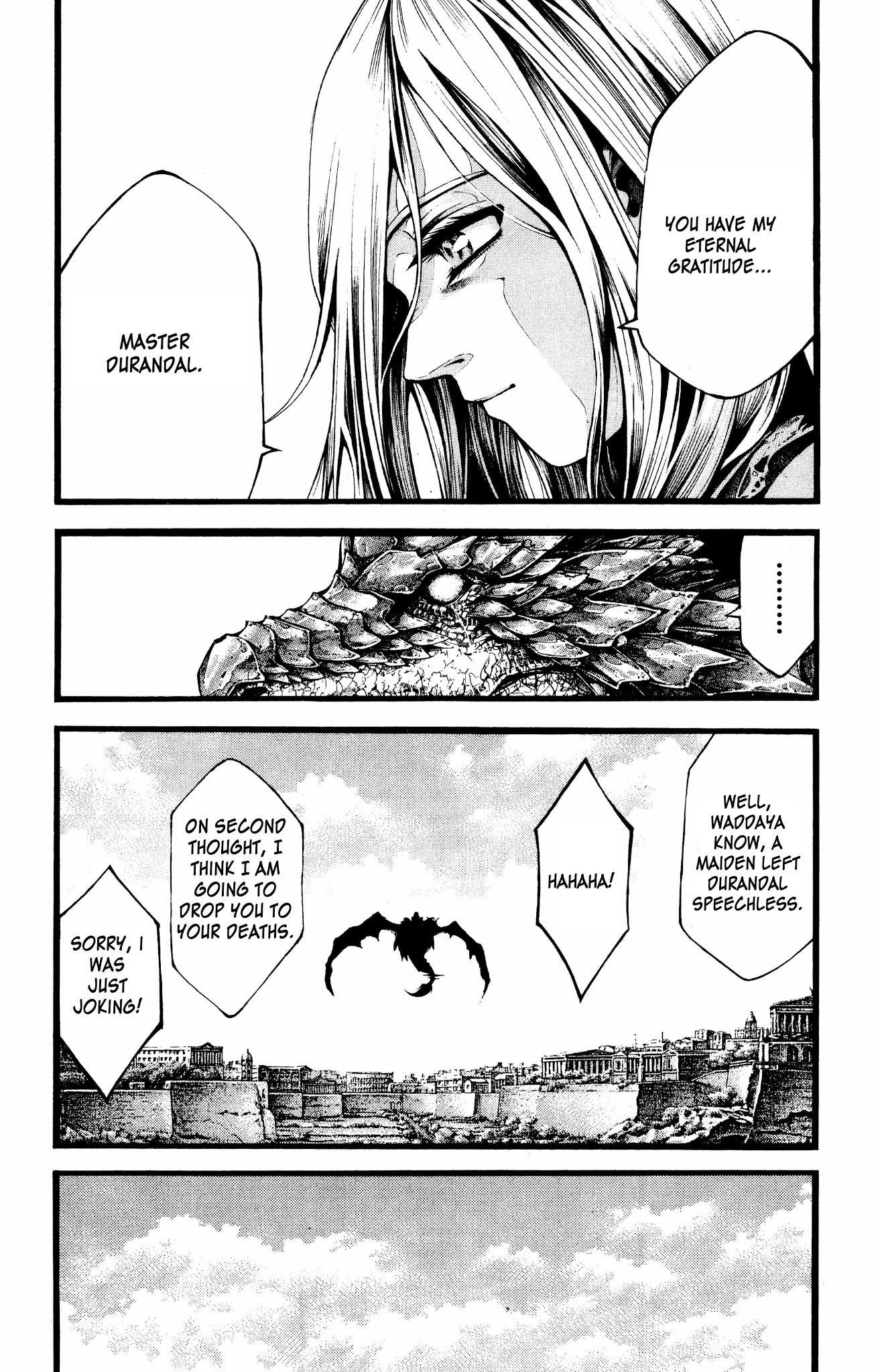 Toujuushi Bestialious Chapter 20 page 19 - Chapter 20
