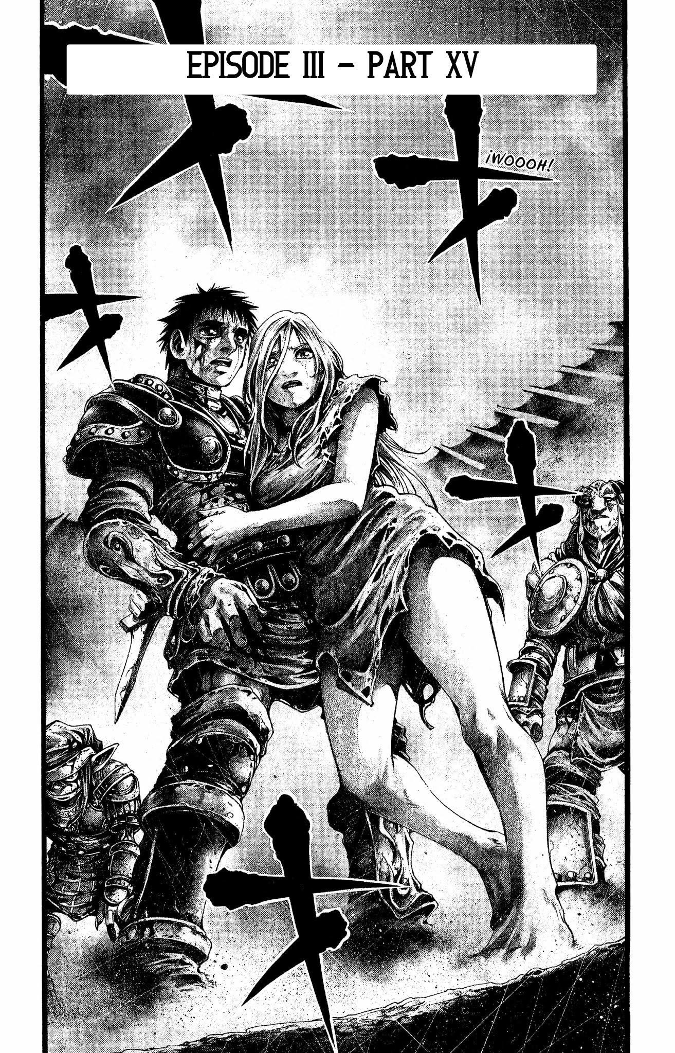 Toujuushi Bestialious Chapter 20 page 2 - Chapter 20