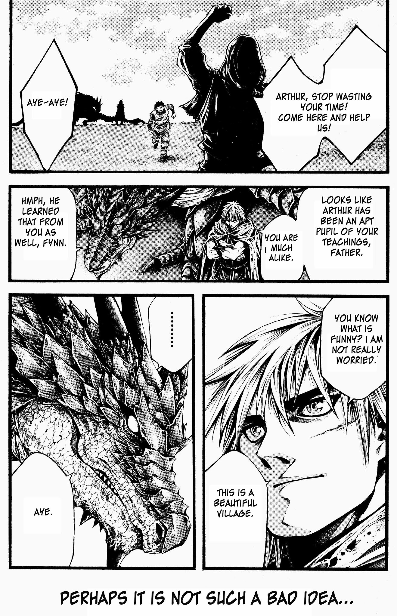 Toujuushi Bestialious Chapter 20 page 22 - Chapter 20