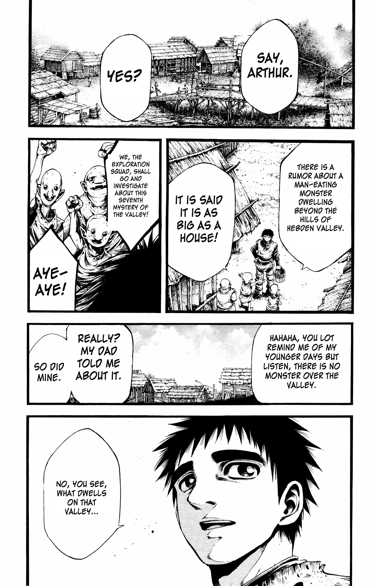 Toujuushi Bestialious Chapter 20 page 24 - Chapter 20