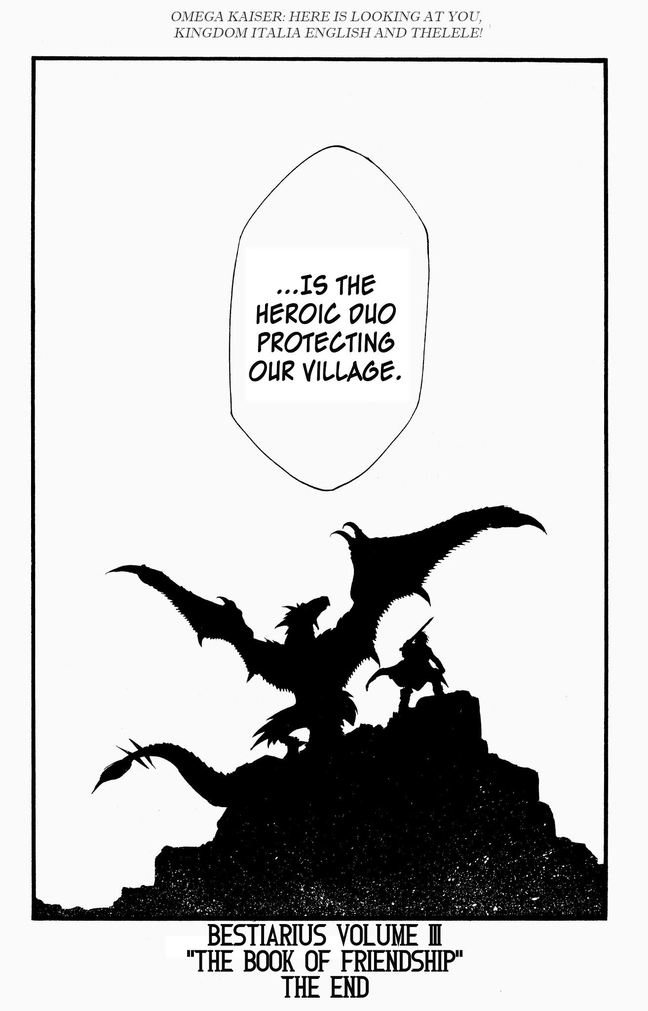 Toujuushi Bestialious Chapter 20 page 25 - Chapter 20