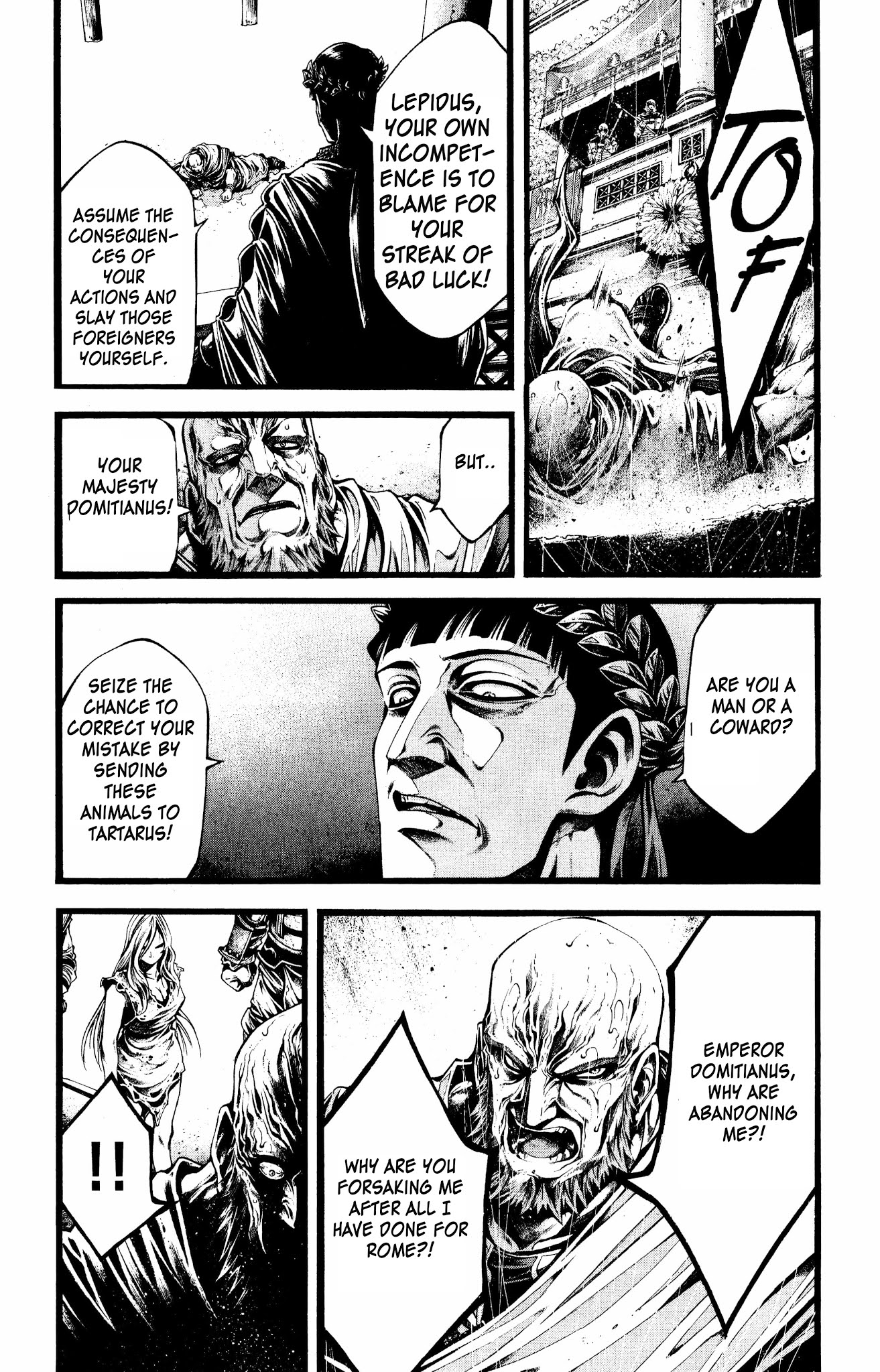 Toujuushi Bestialious Chapter 20 page 4 - Chapter 20