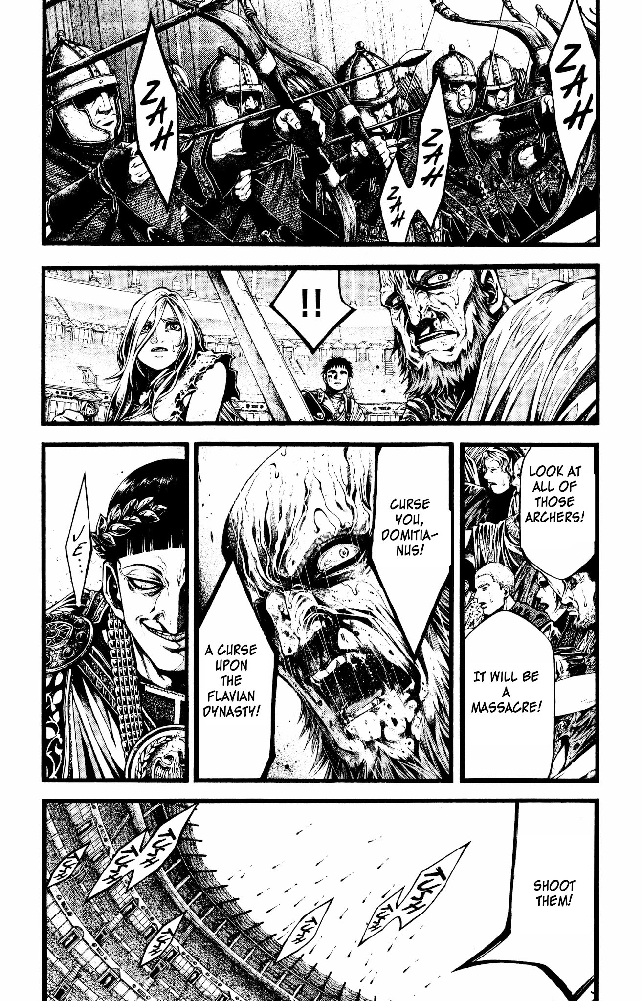 Toujuushi Bestialious Chapter 20 page 8 - Chapter 20