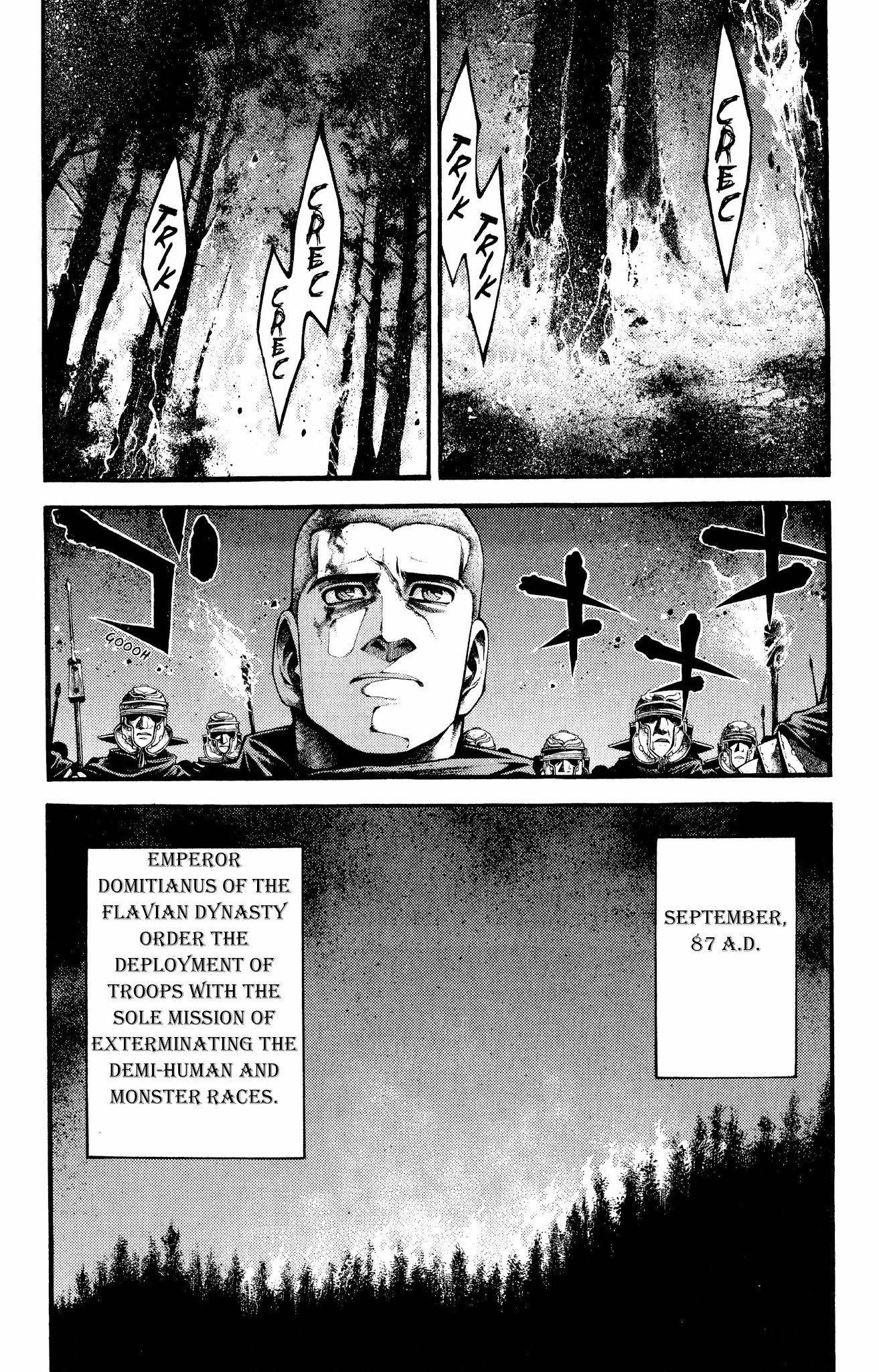 Toujuushi Bestialious Chapter 21 page 11 - Chapter 21
