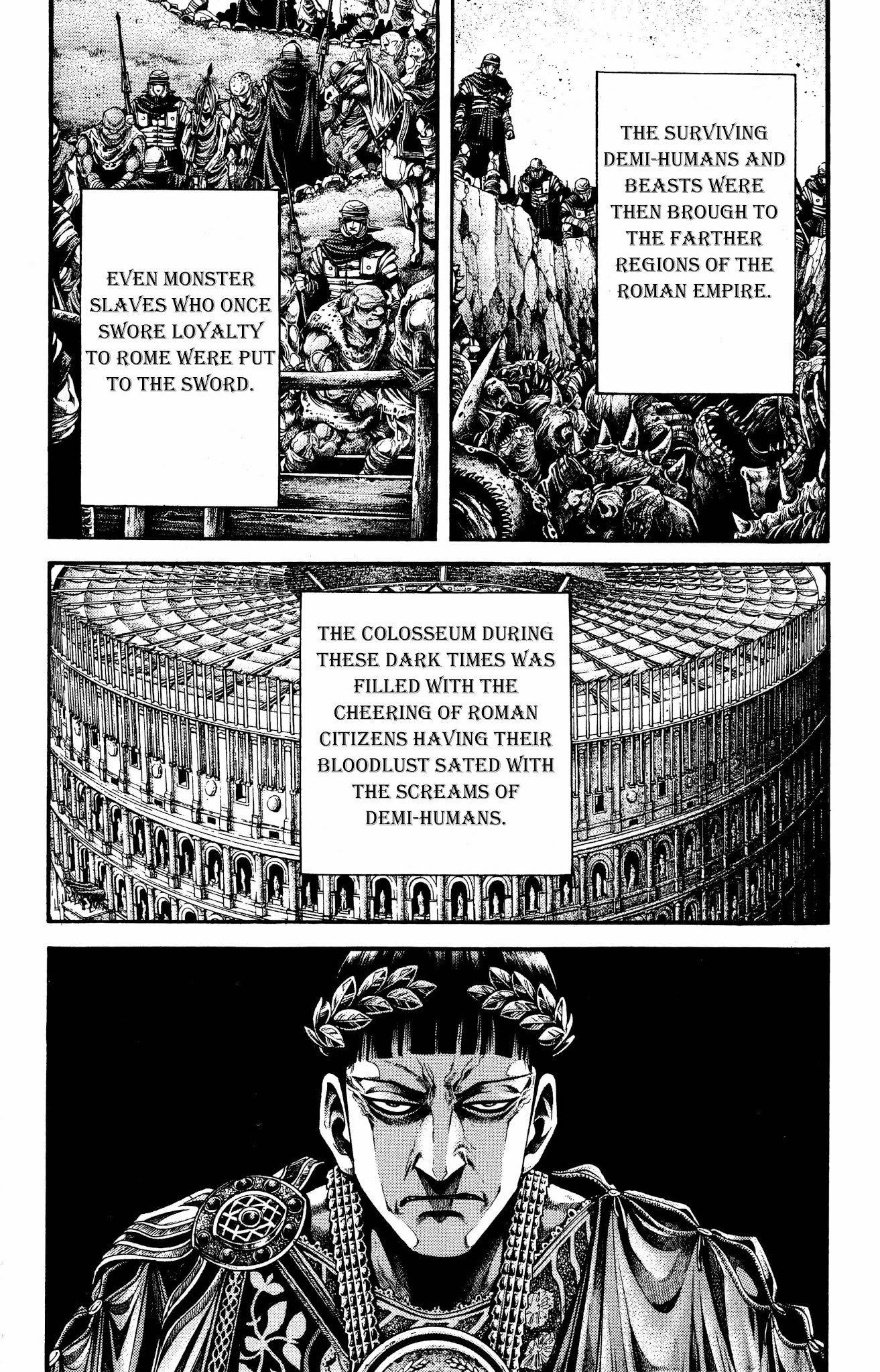 Toujuushi Bestialious Chapter 21 page 12 - Chapter 21