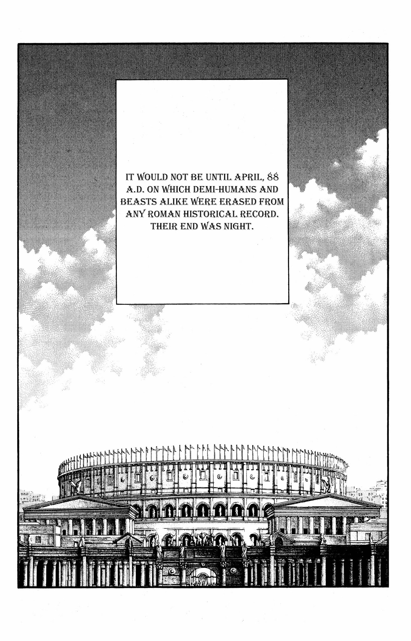Toujuushi Bestialious Chapter 21 page 13 - Chapter 21