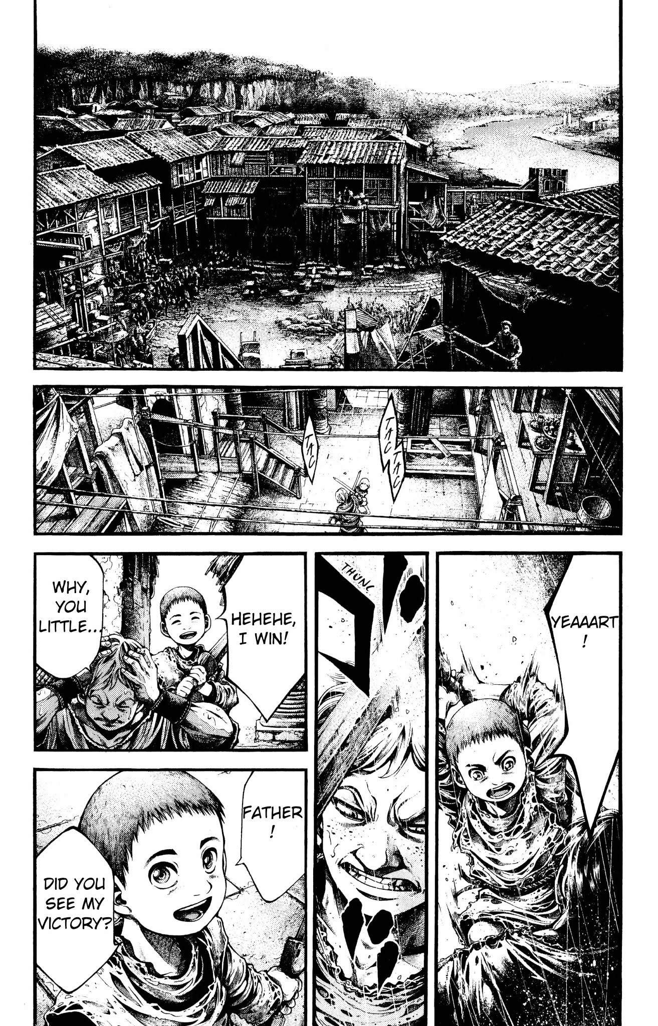 Toujuushi Bestialious Chapter 21 page 14 - Chapter 21