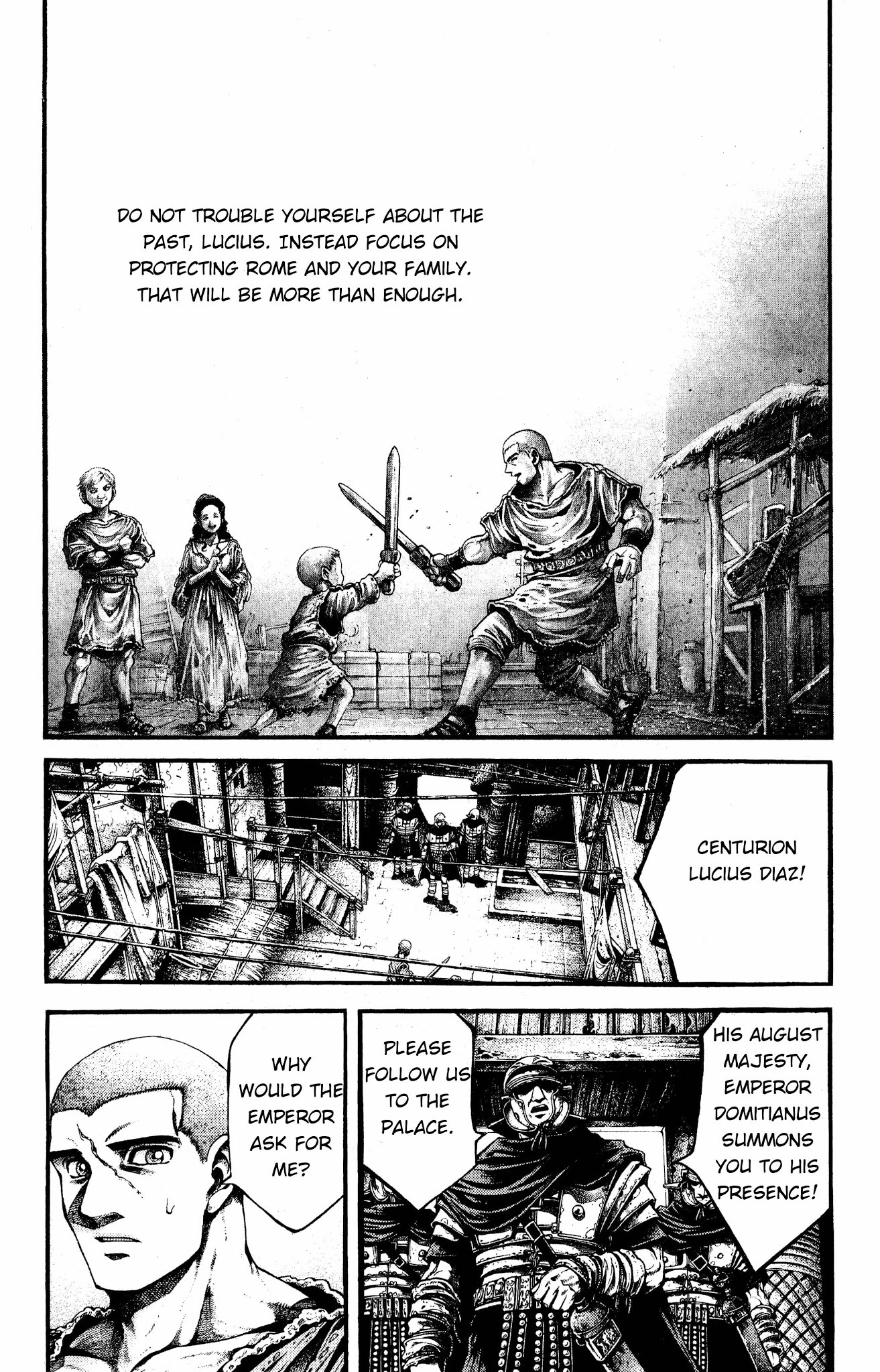 Toujuushi Bestialious Chapter 21 page 17 - Chapter 21