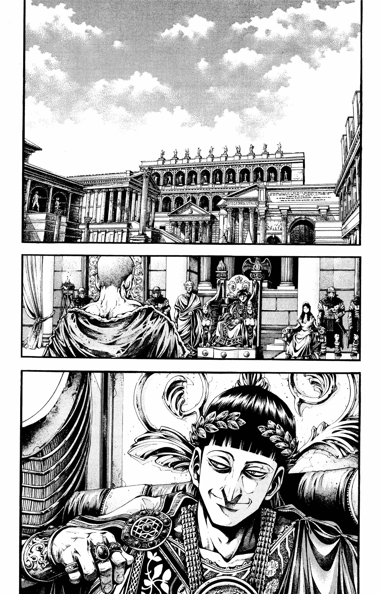 Toujuushi Bestialious Chapter 21 page 18 - Chapter 21