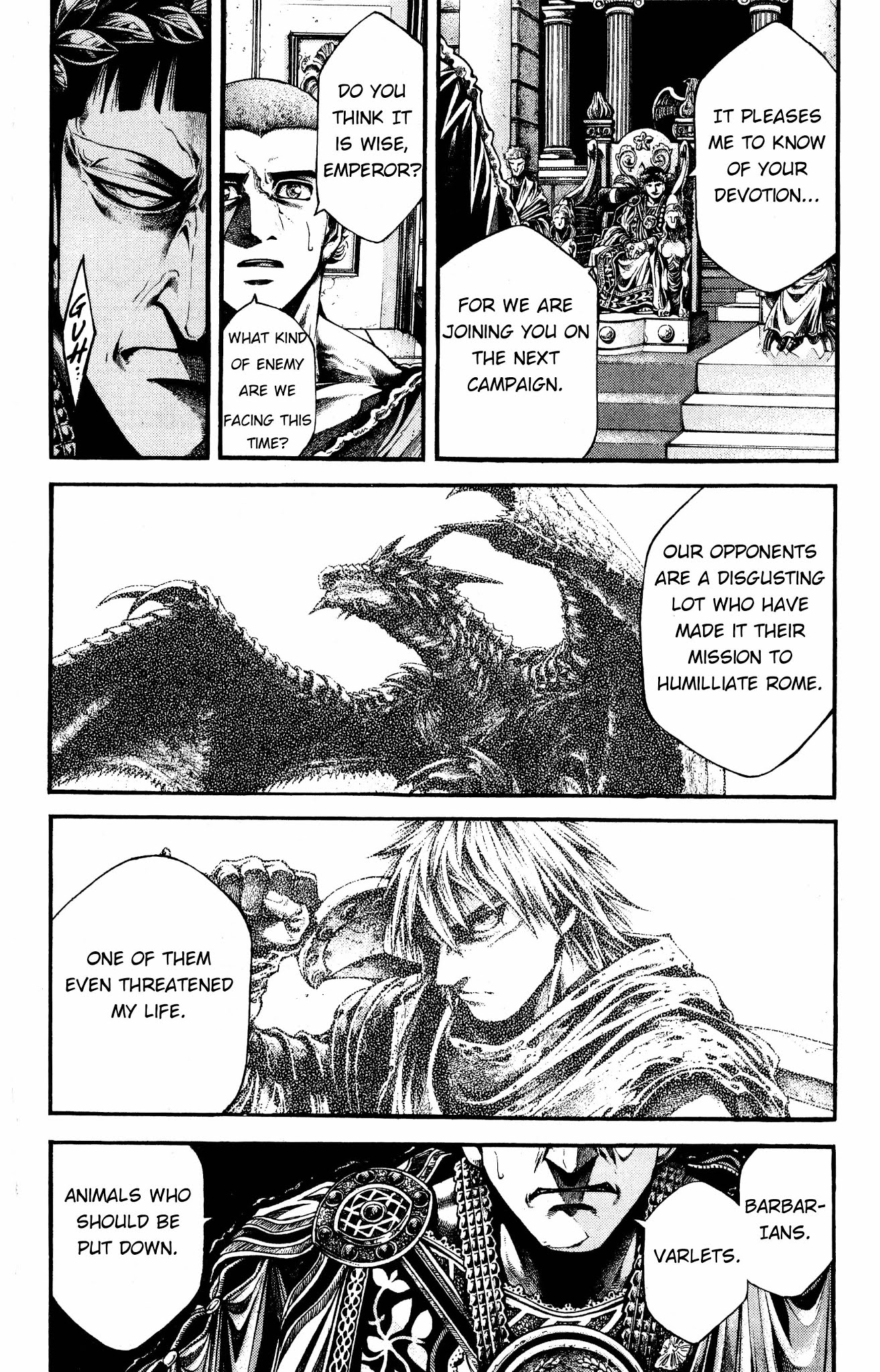 Toujuushi Bestialious Chapter 21 page 20 - Chapter 21