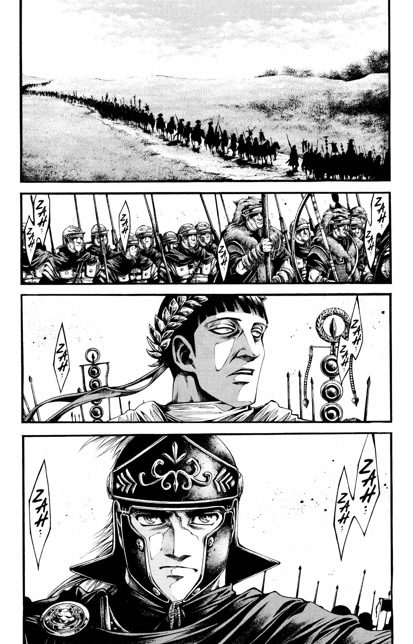 Toujuushi Bestialious Chapter 21 page 23 - Chapter 21