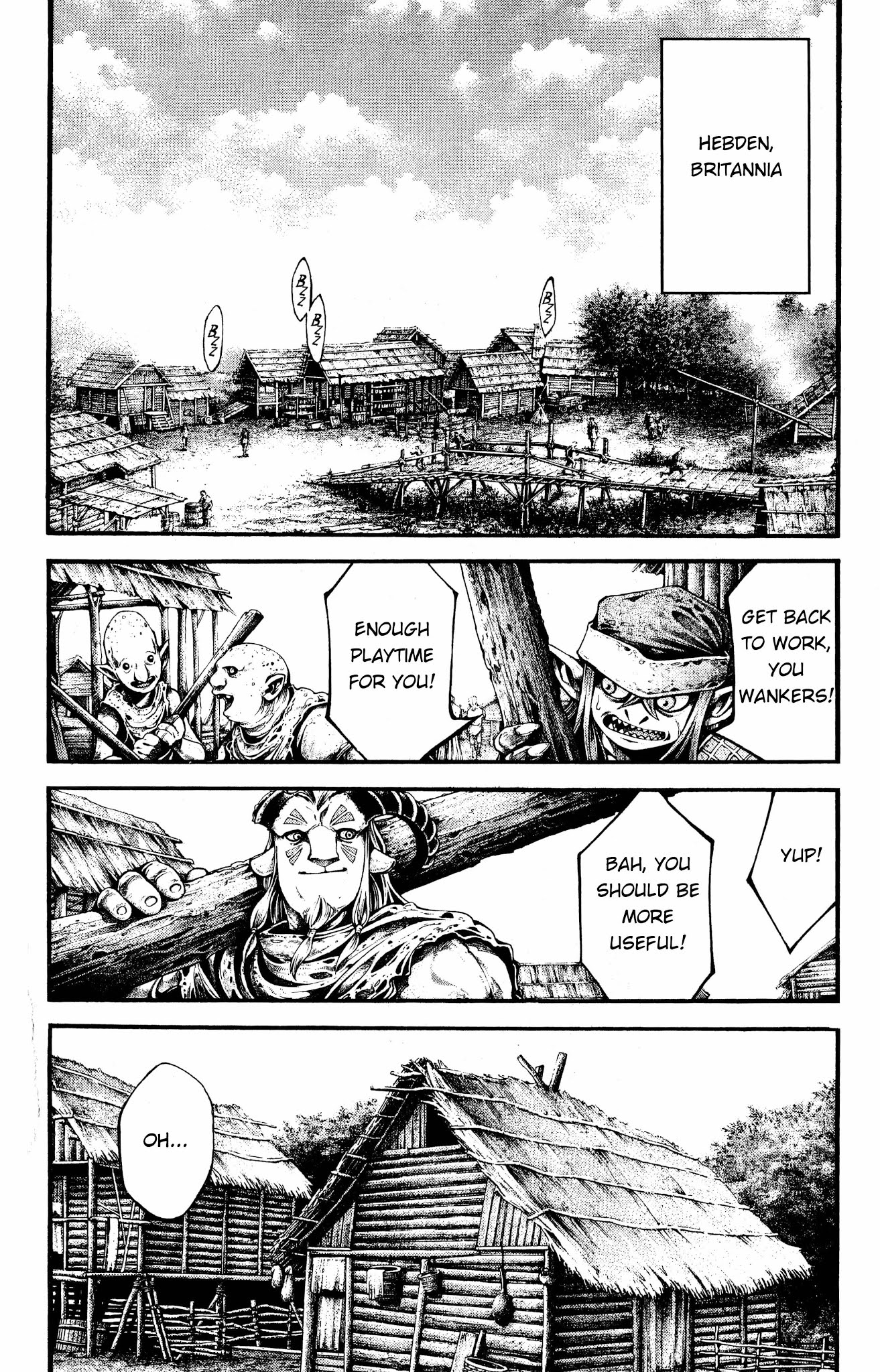 Toujuushi Bestialious Chapter 21 page 24 - Chapter 21